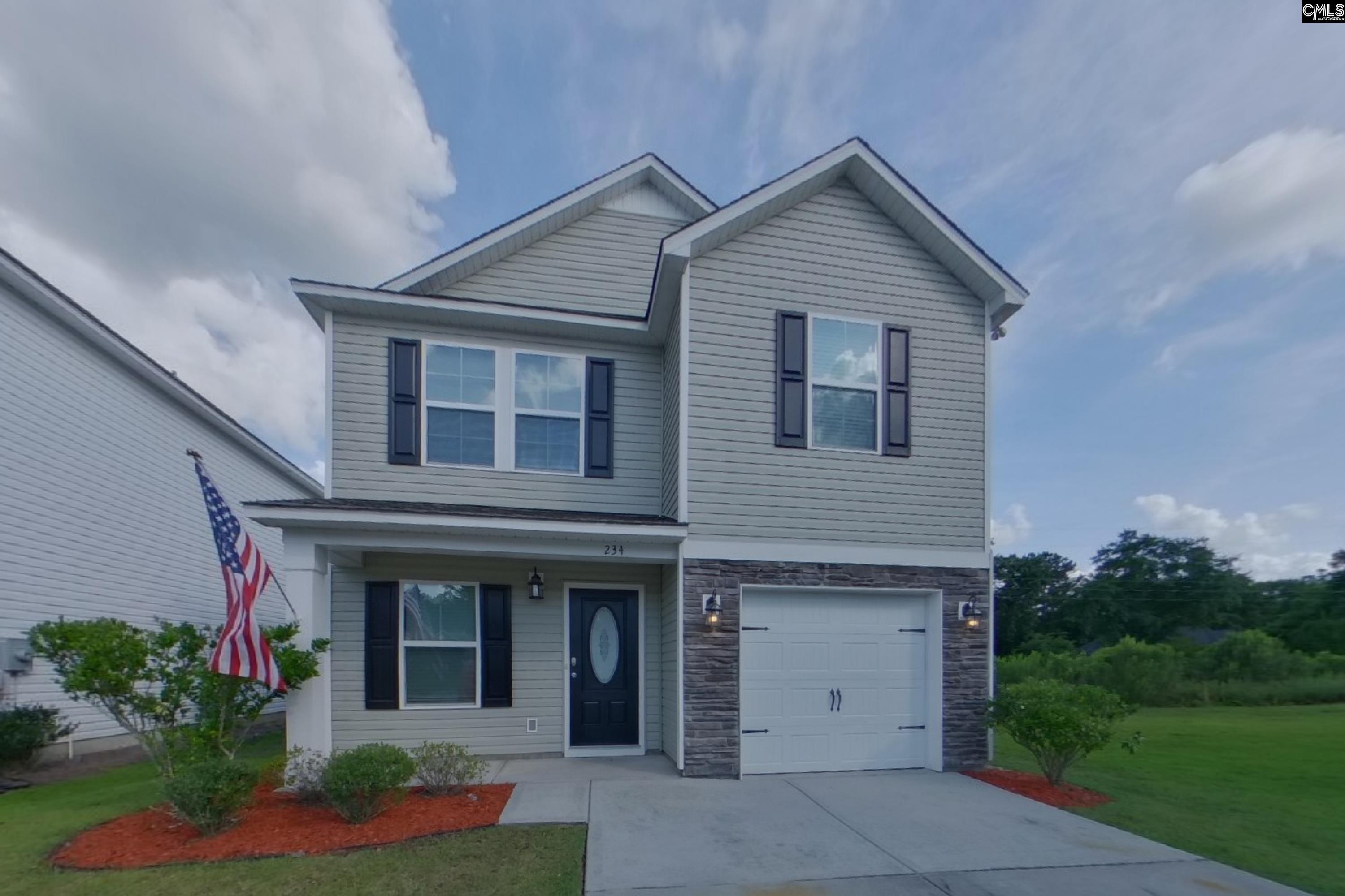 234 Nicene Court West Columbia, SC 29170-2867