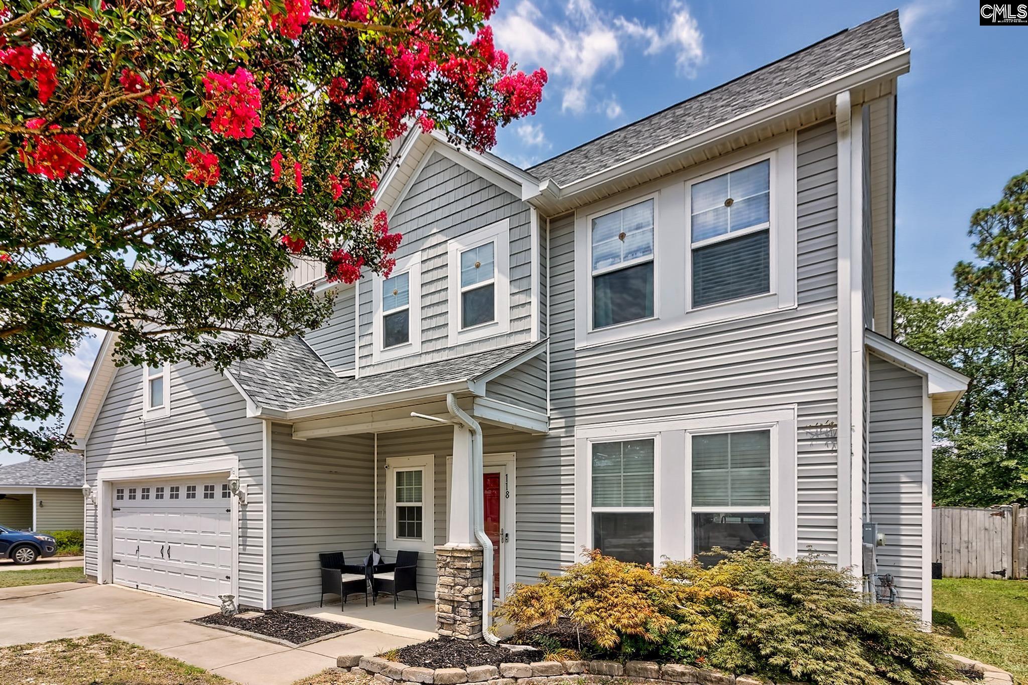 118 Harvest Grove Lane Lexington, SC 29072-6953