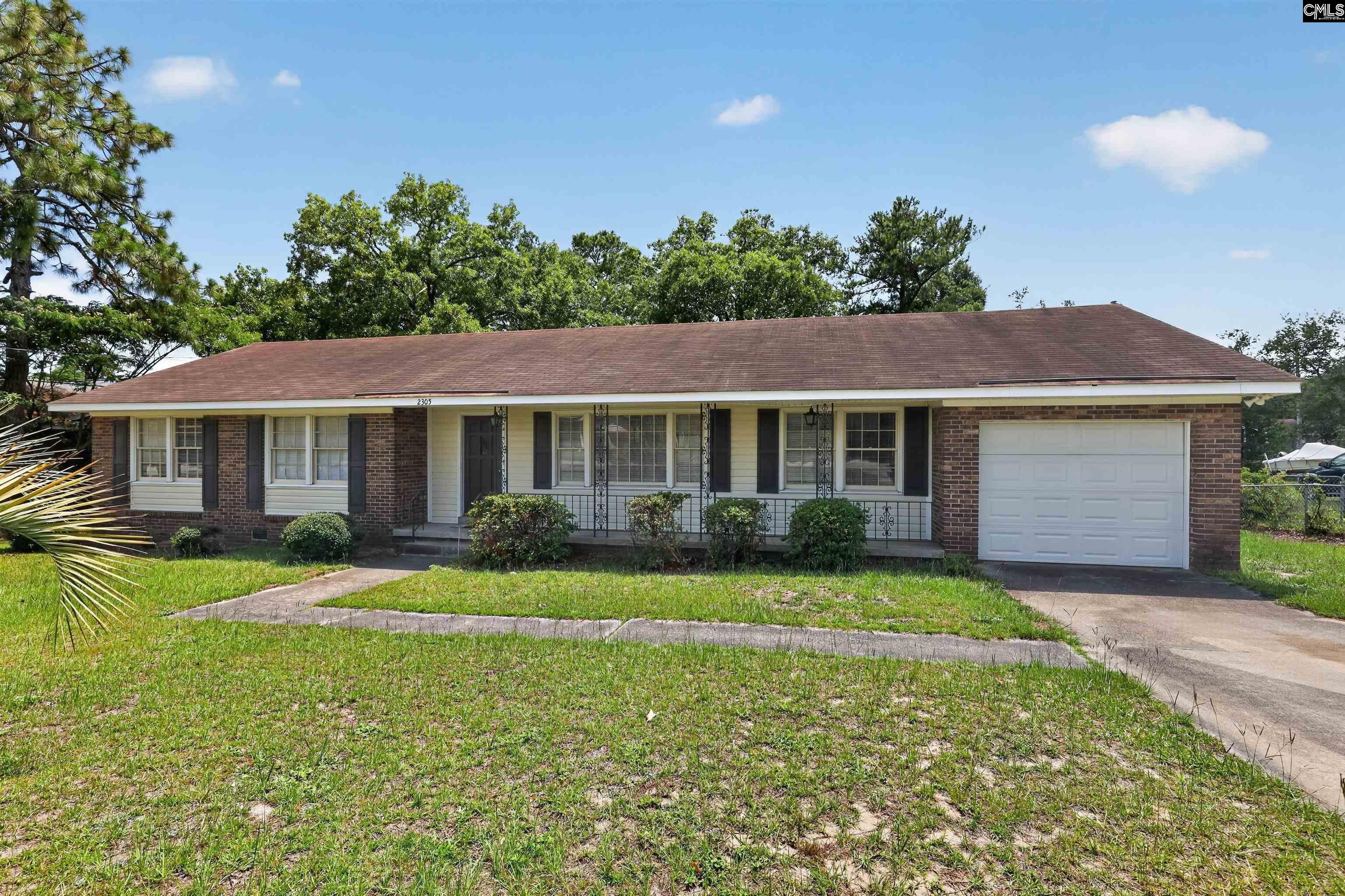2305 White Pine Road Columbia, SC 29223