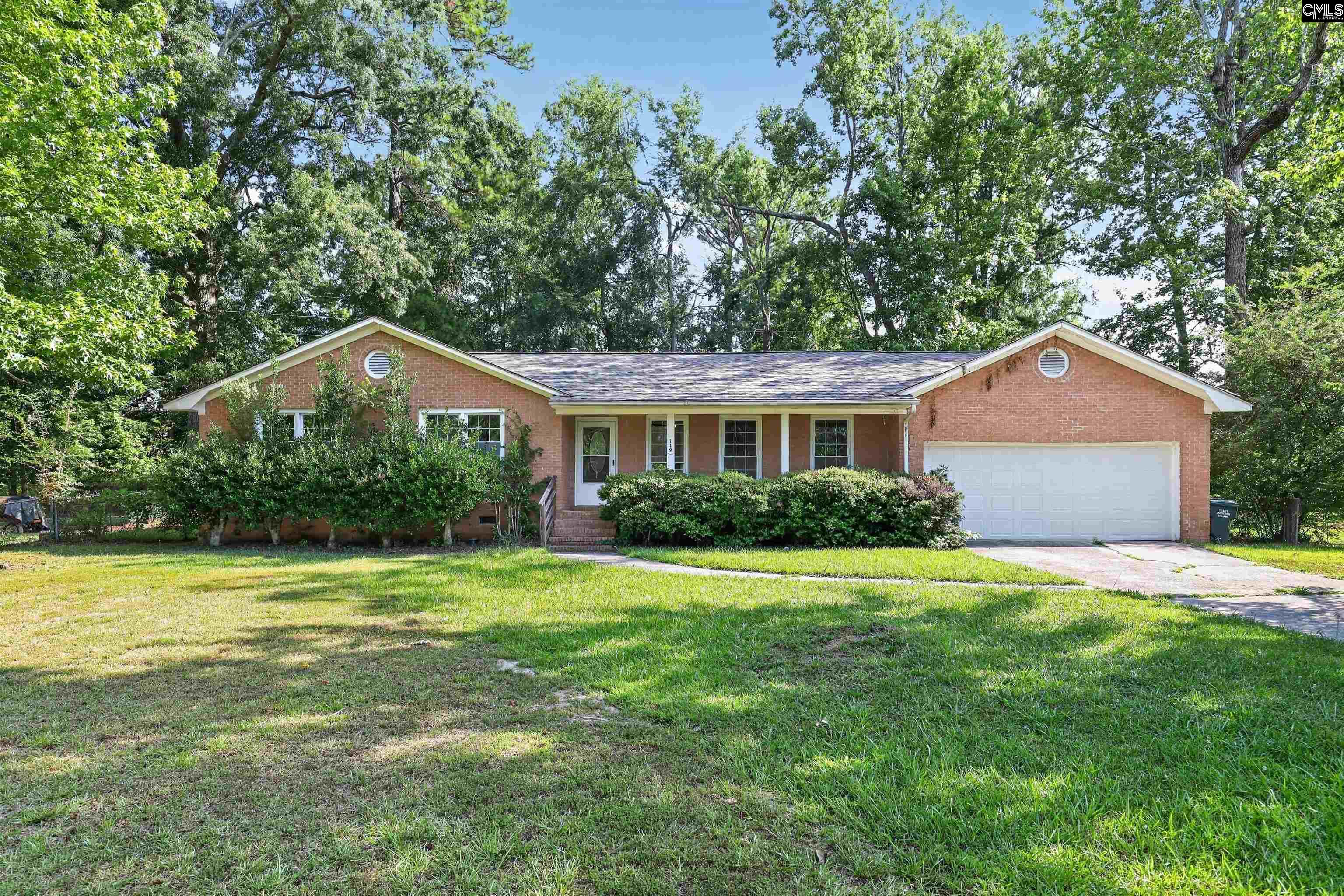 119 Charing Cross Road, Irmo
