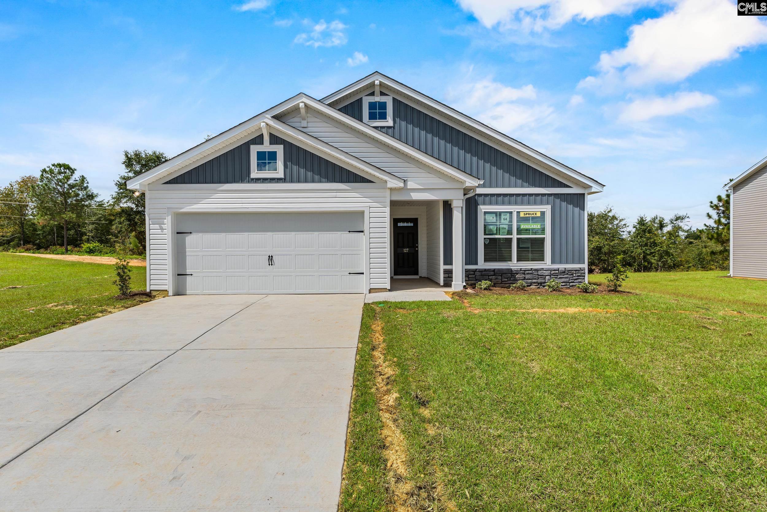 172 Calm Citadel Drive Pelion, SC 29123