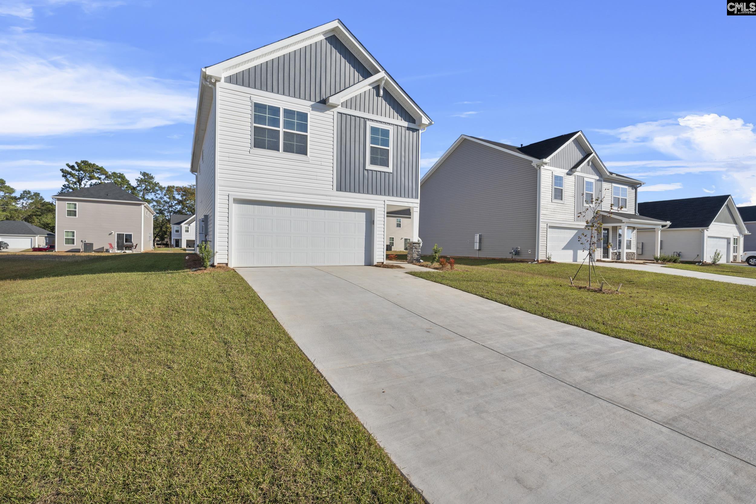 176 Calm Citadel Drive Pelion, SC 29123