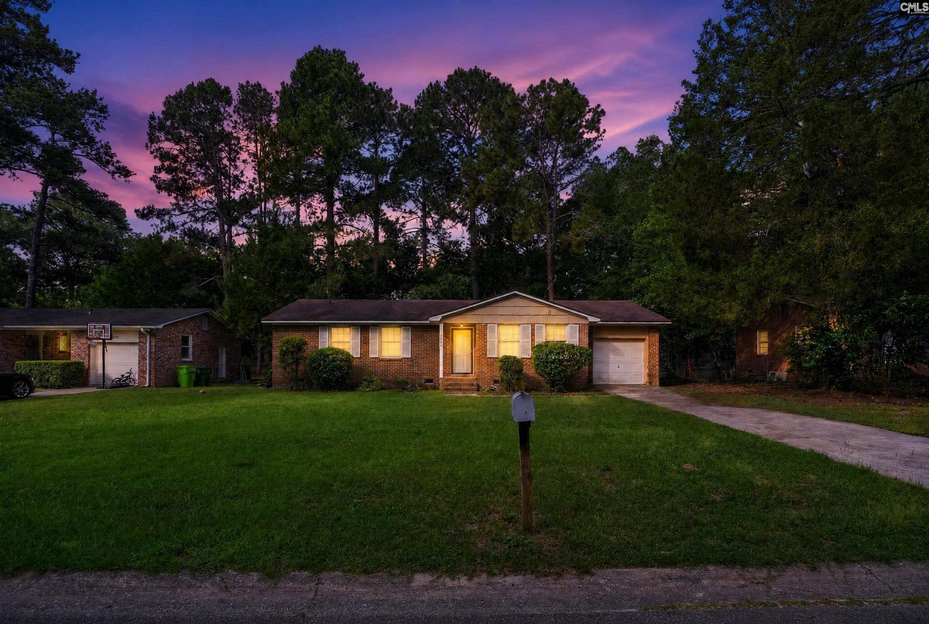 2247 S Partridge Circle Hopkins, SC 29061