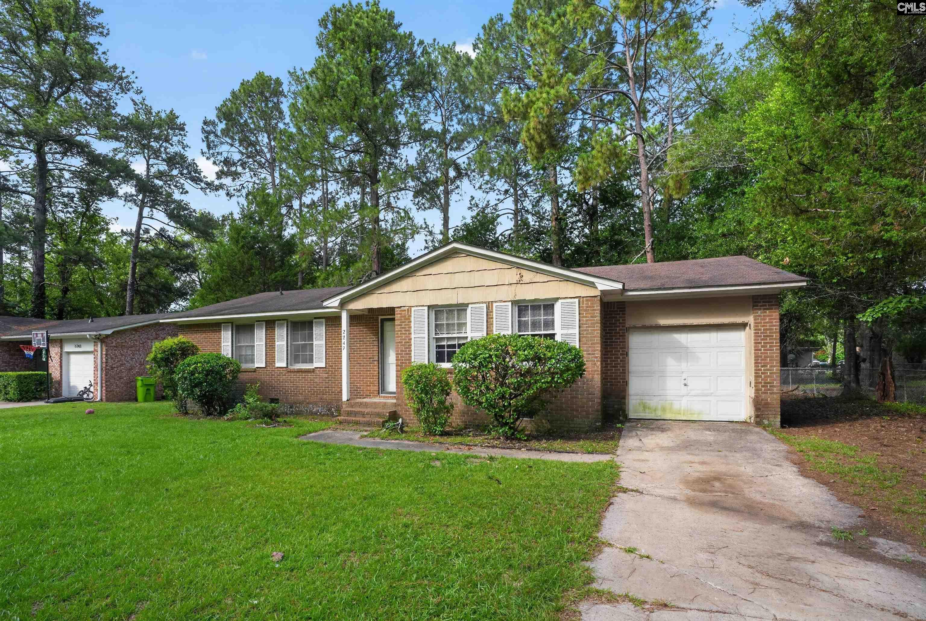 2247 S Partridge Circle Hopkins, SC 29061