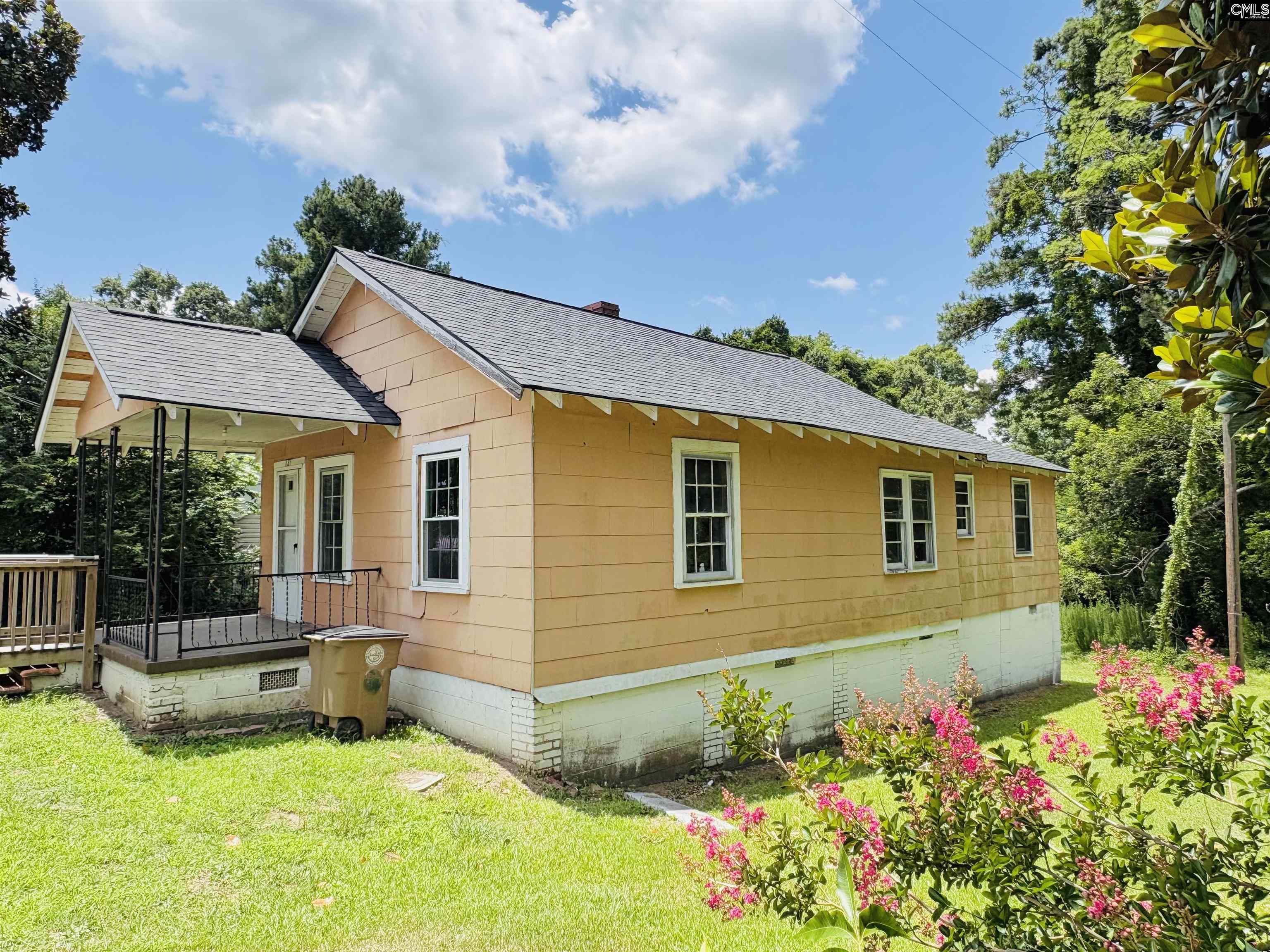 127 Feaster Street Whitmire, SC 29178