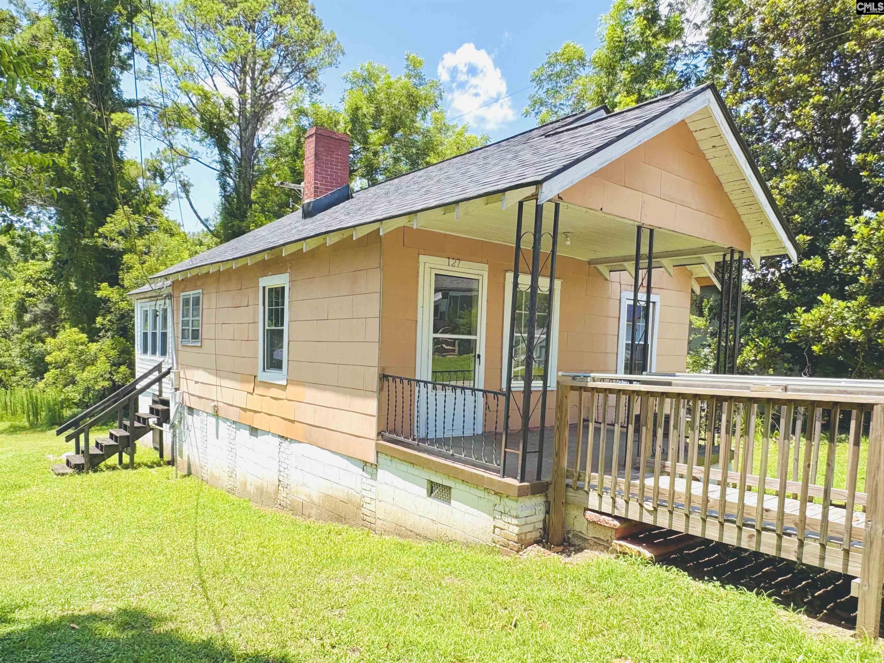 127 Feaster Street Whitmire, SC 29178