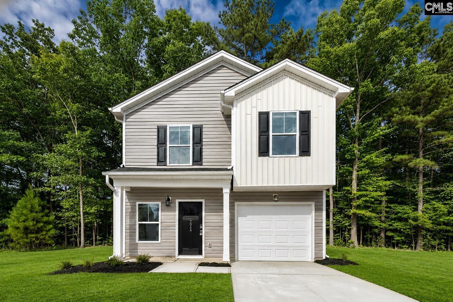 6840 Claremont Lane Sumter, SC 29154