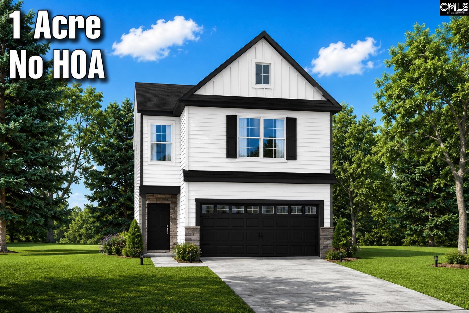 6950 Claremont Lane Sumter, SC 29154