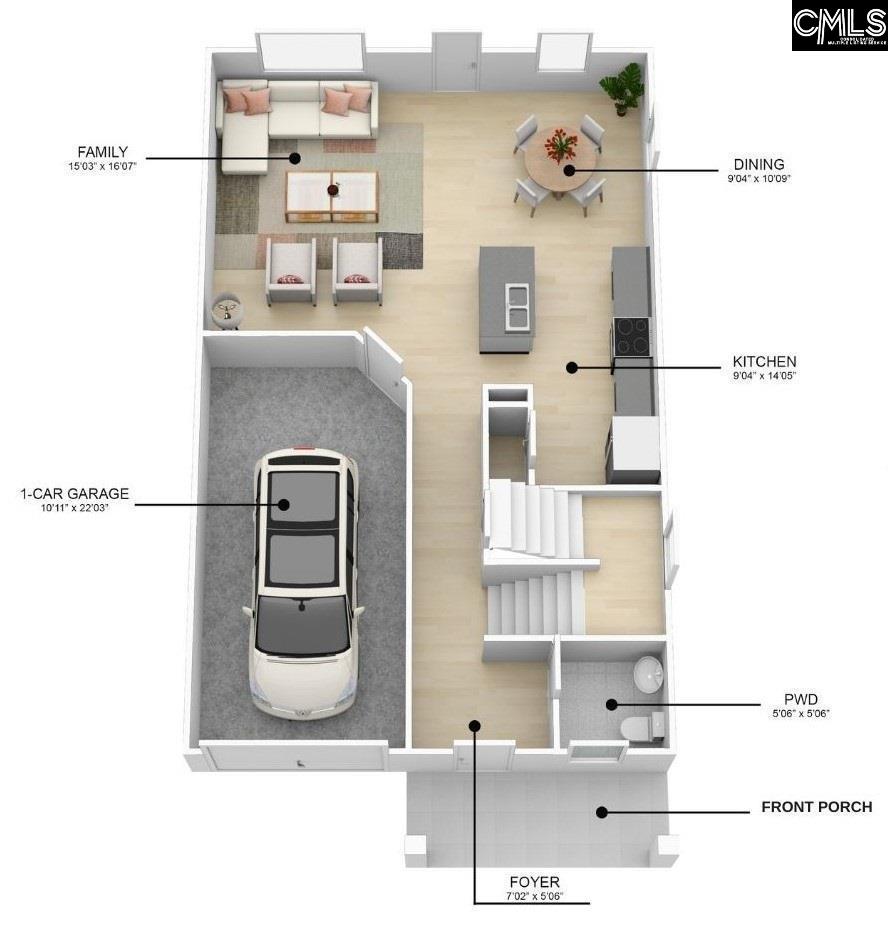 6950 Claremont Lane Sumter, SC 29154