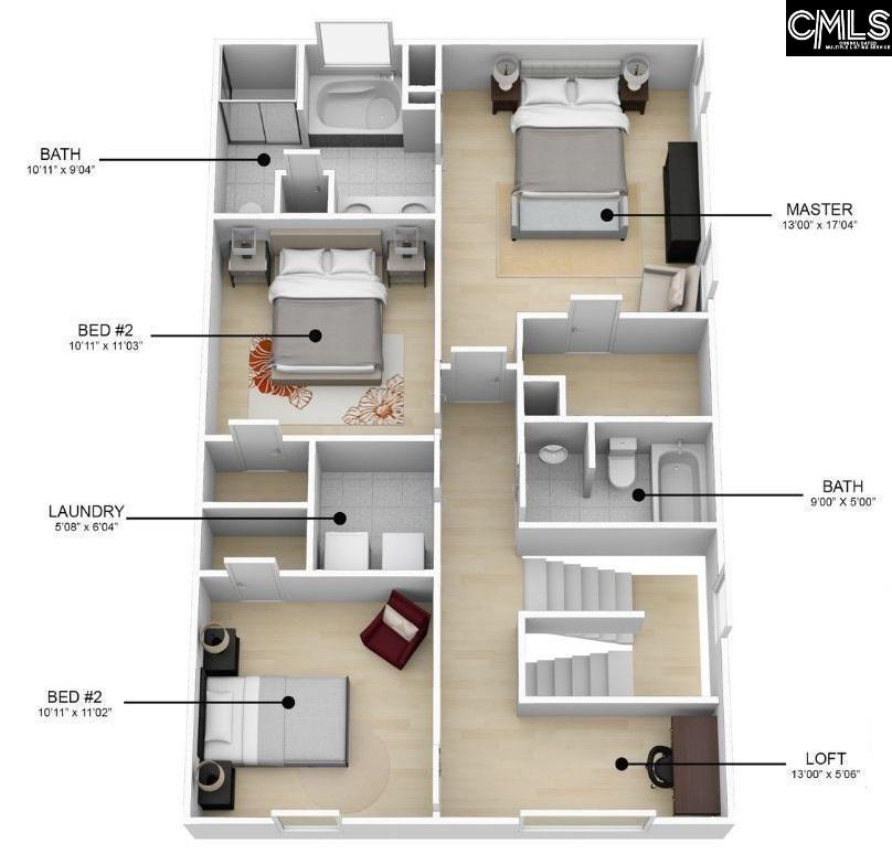 6950 Claremont Lane Sumter, SC 29154