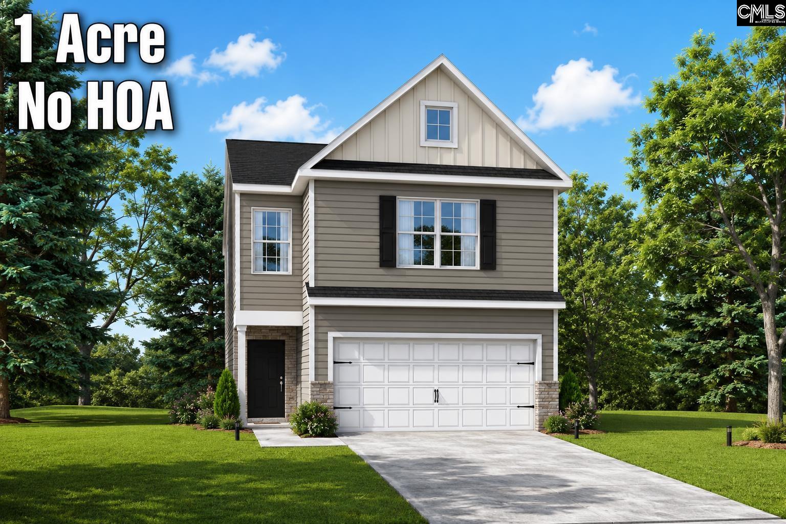 6960 Claremont Lane Sumter, SC 29154