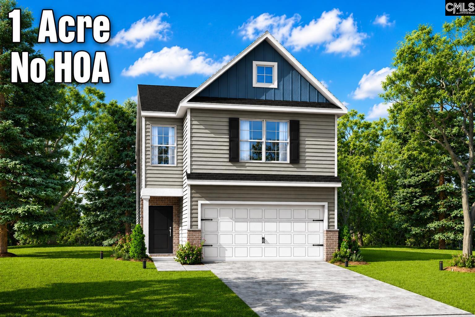 6980 Claremont Lane Sumter, SC 29154