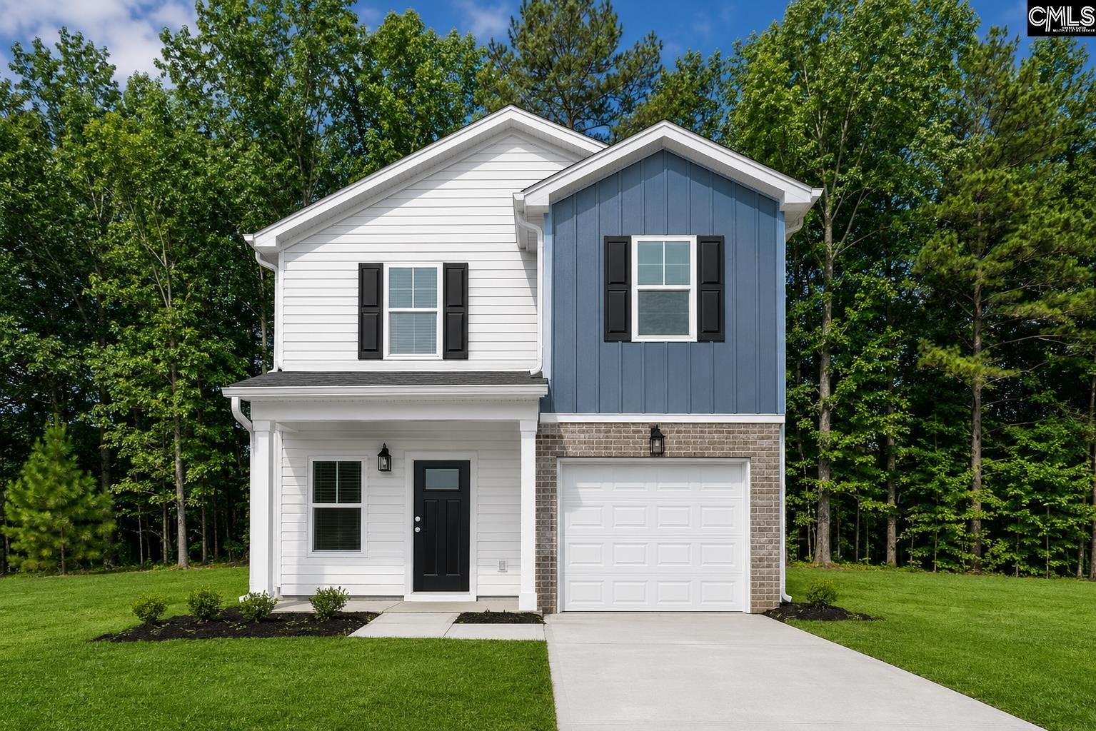 4540 Seymour Road Dalzell, SC 29040