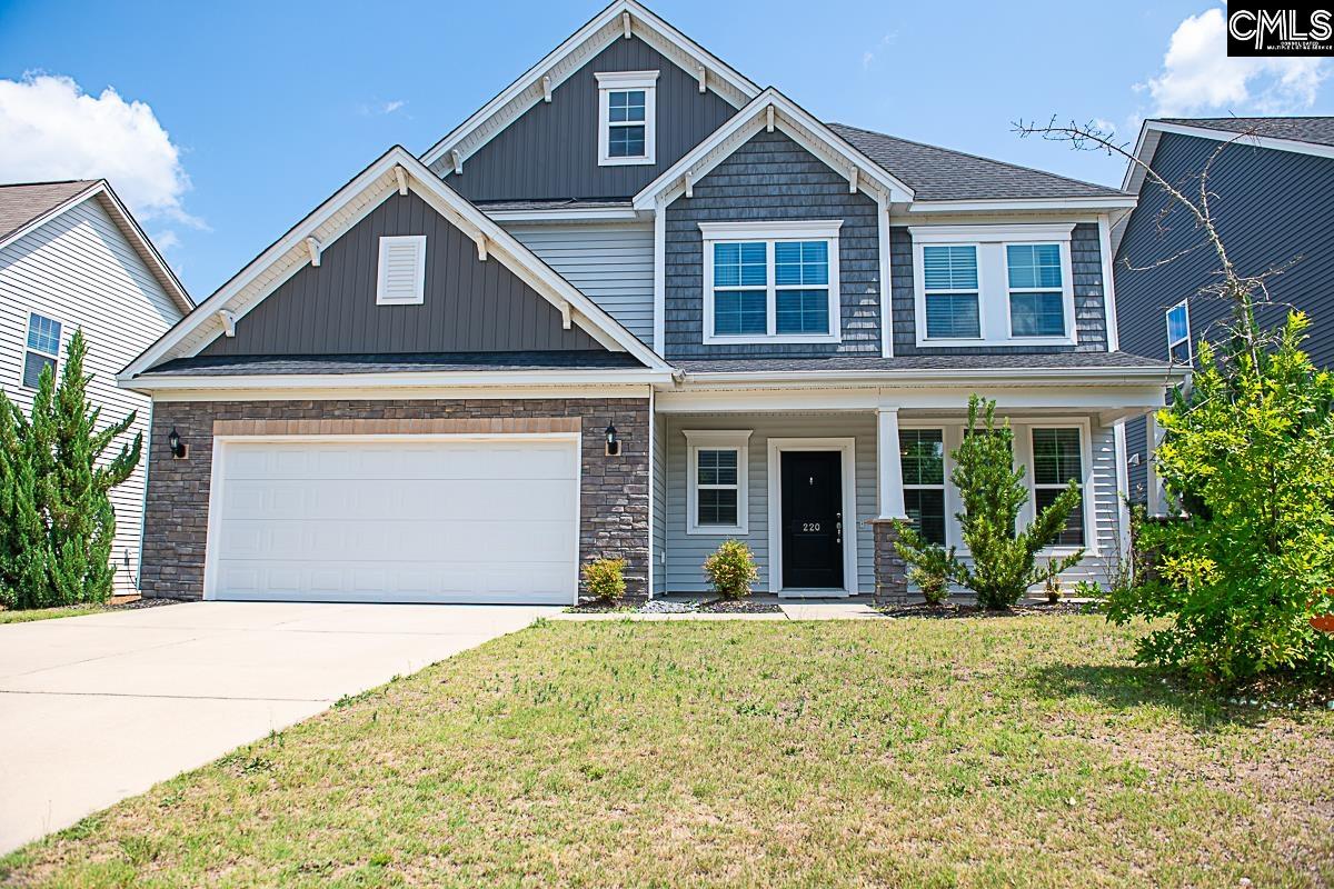 220 Liberty Ridge Elgin, SC 29045