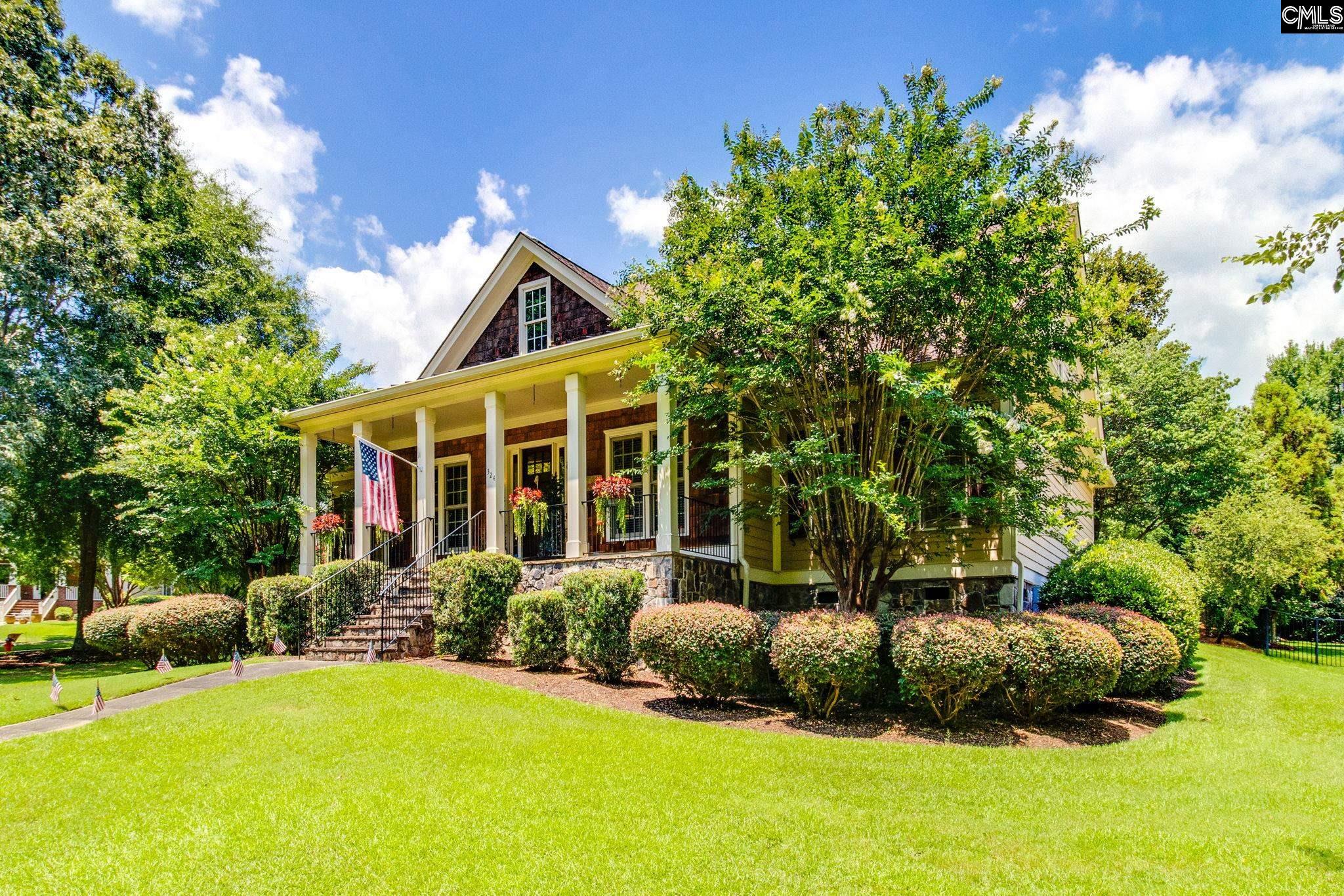 324 Upland Trail Road Elgin, SC 29045