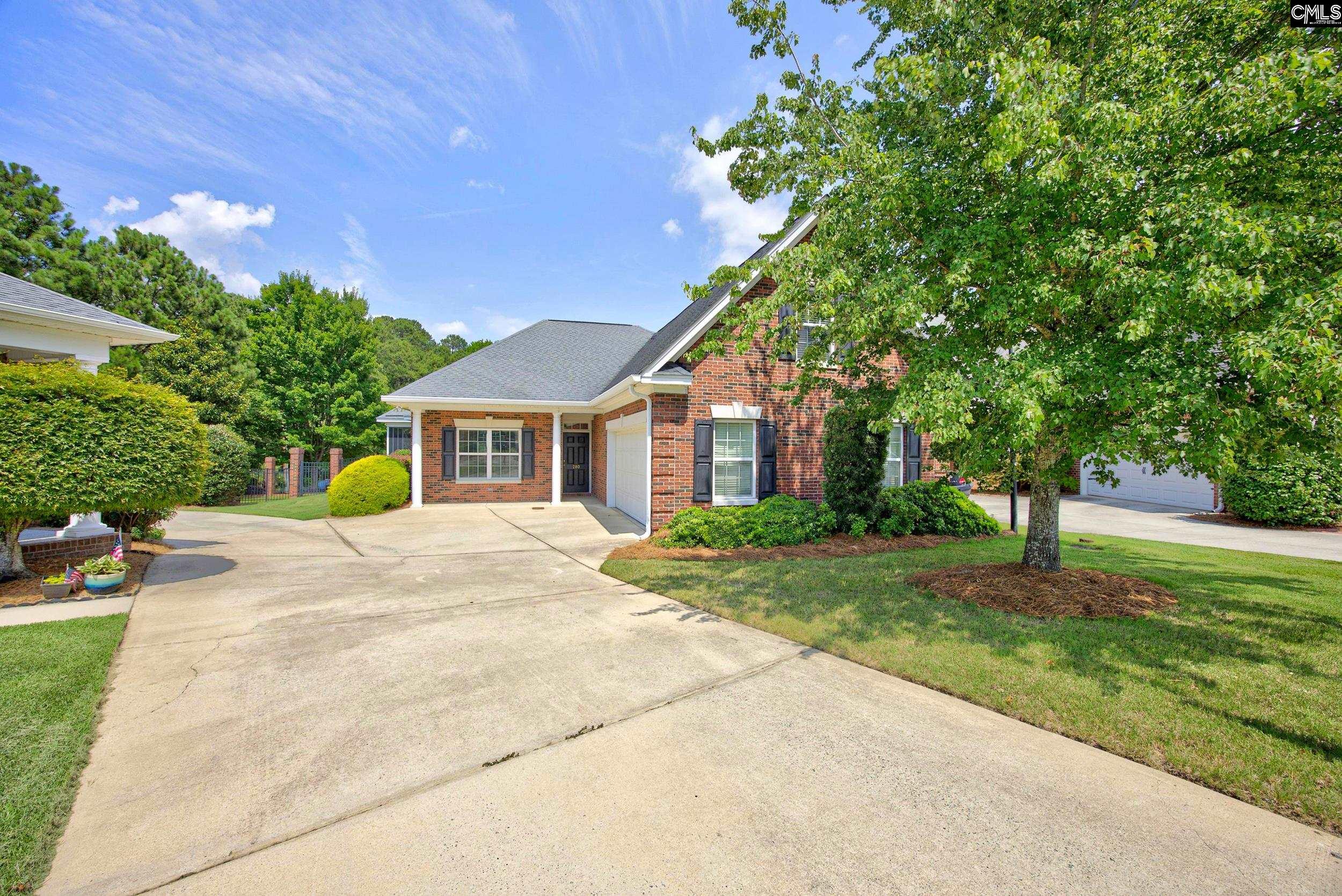 280 McGregor Circle Lexington, SC 29072