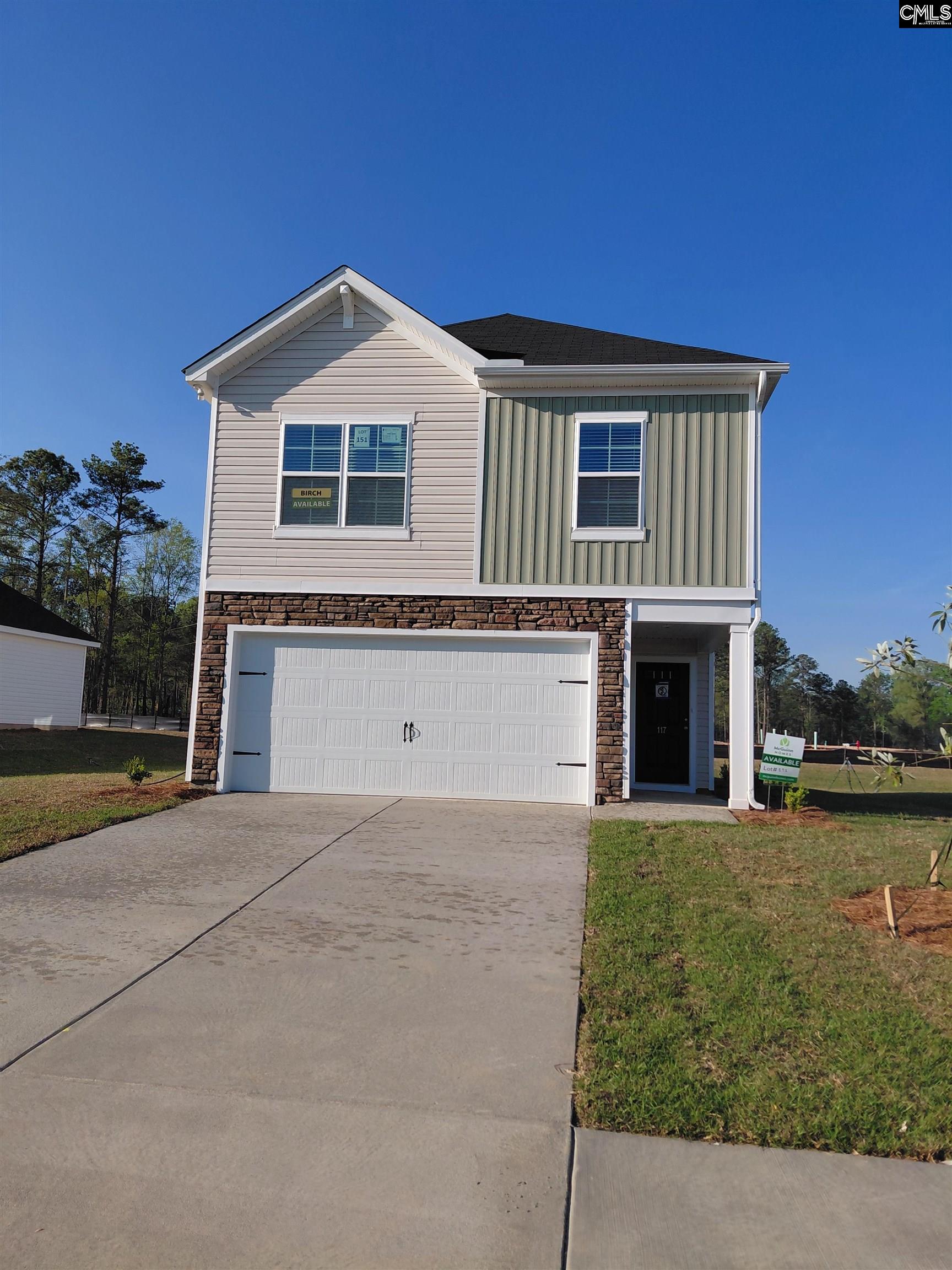 117 Cape Horn Drive Columbia, SC 29209