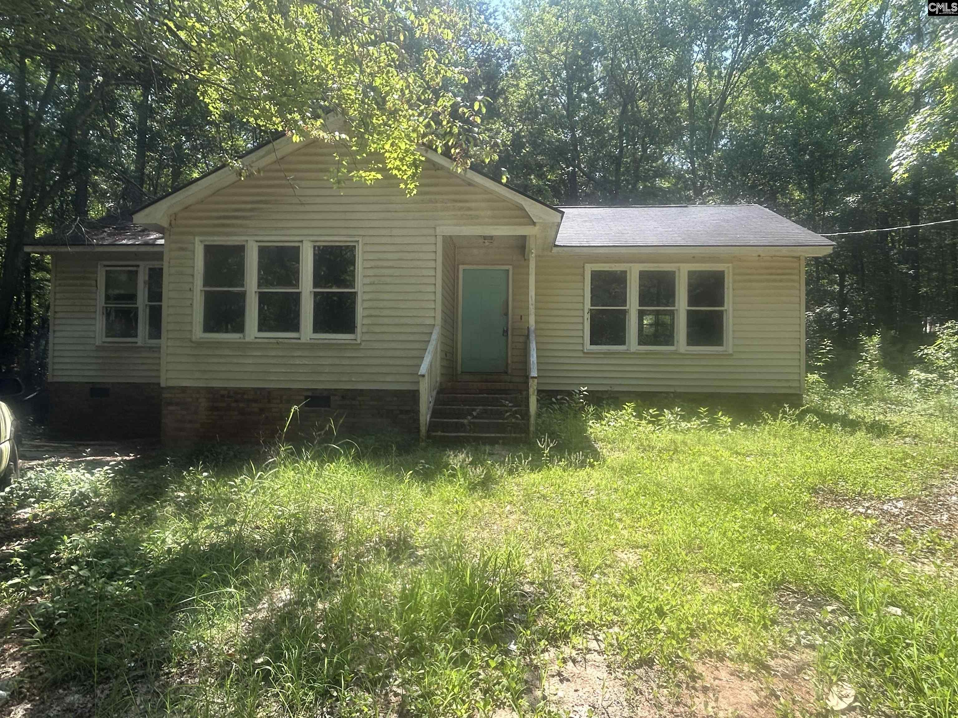 312 Mount Valley Road Blythewood, SC 29016