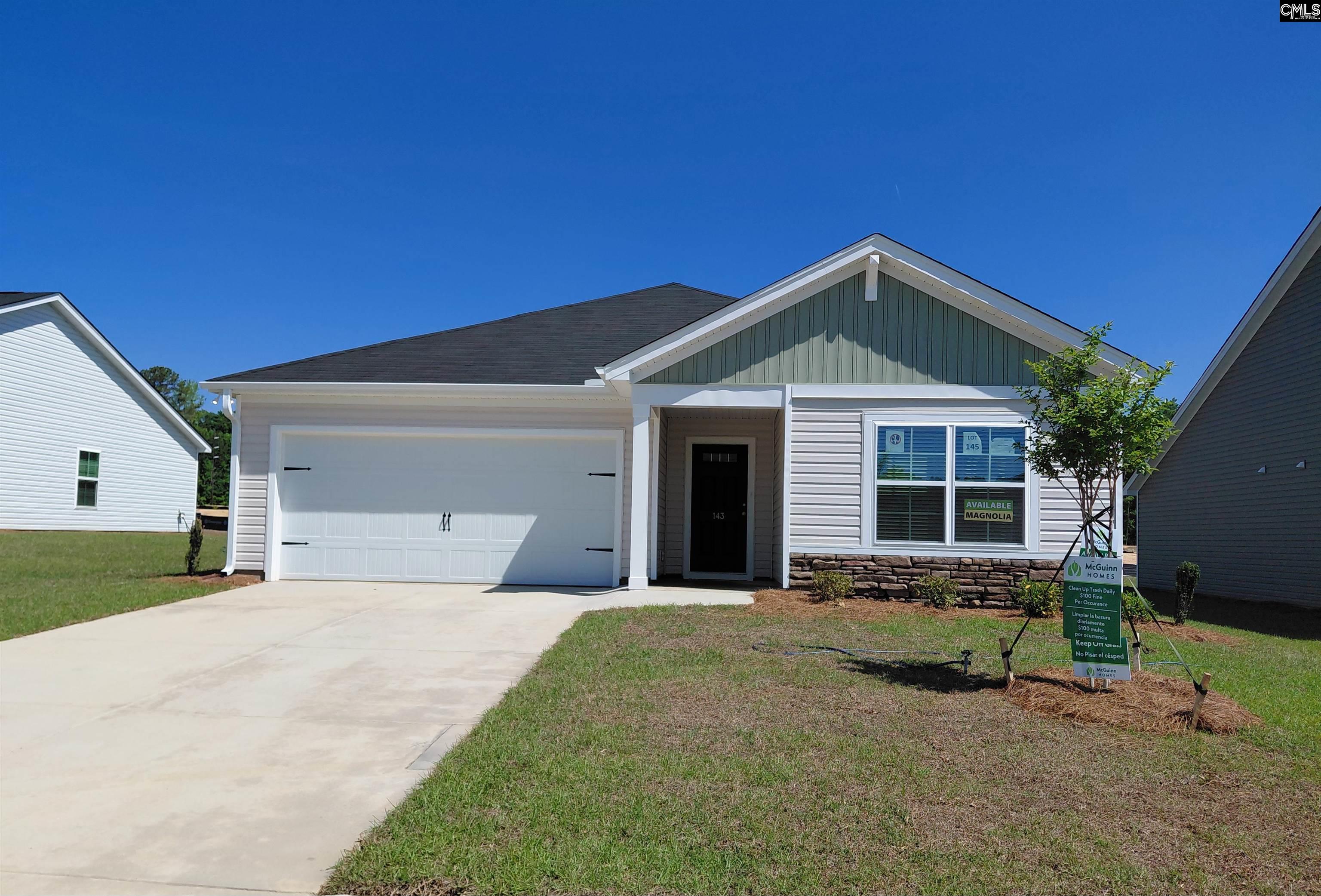 143 Cape Horn Drive Columbia, SC 29209