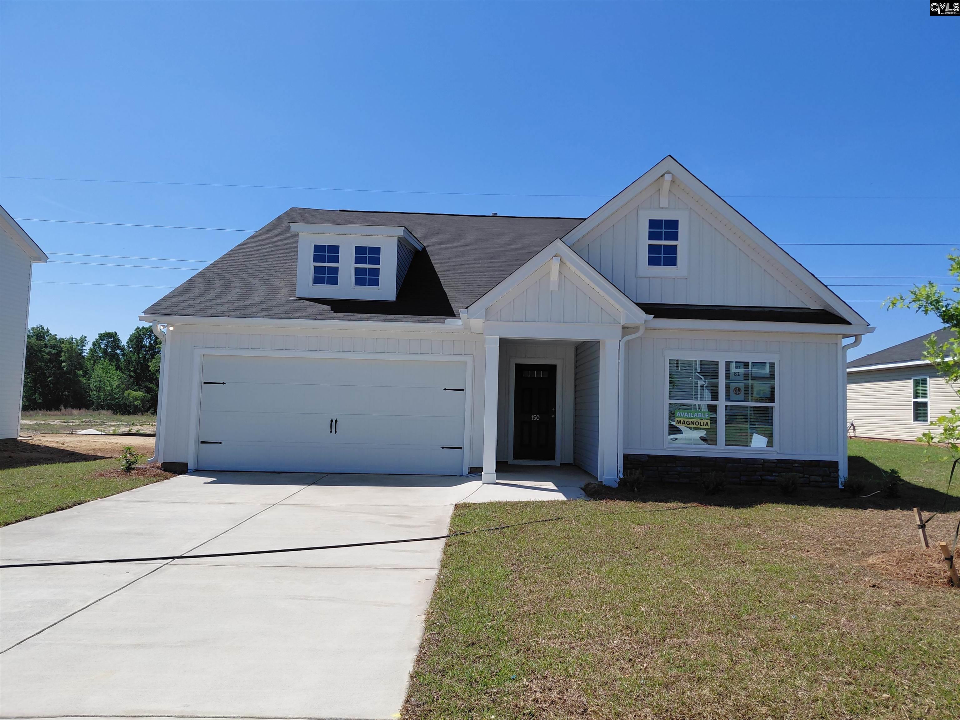 150 Cape Horn Drive Columbia, SC 29209