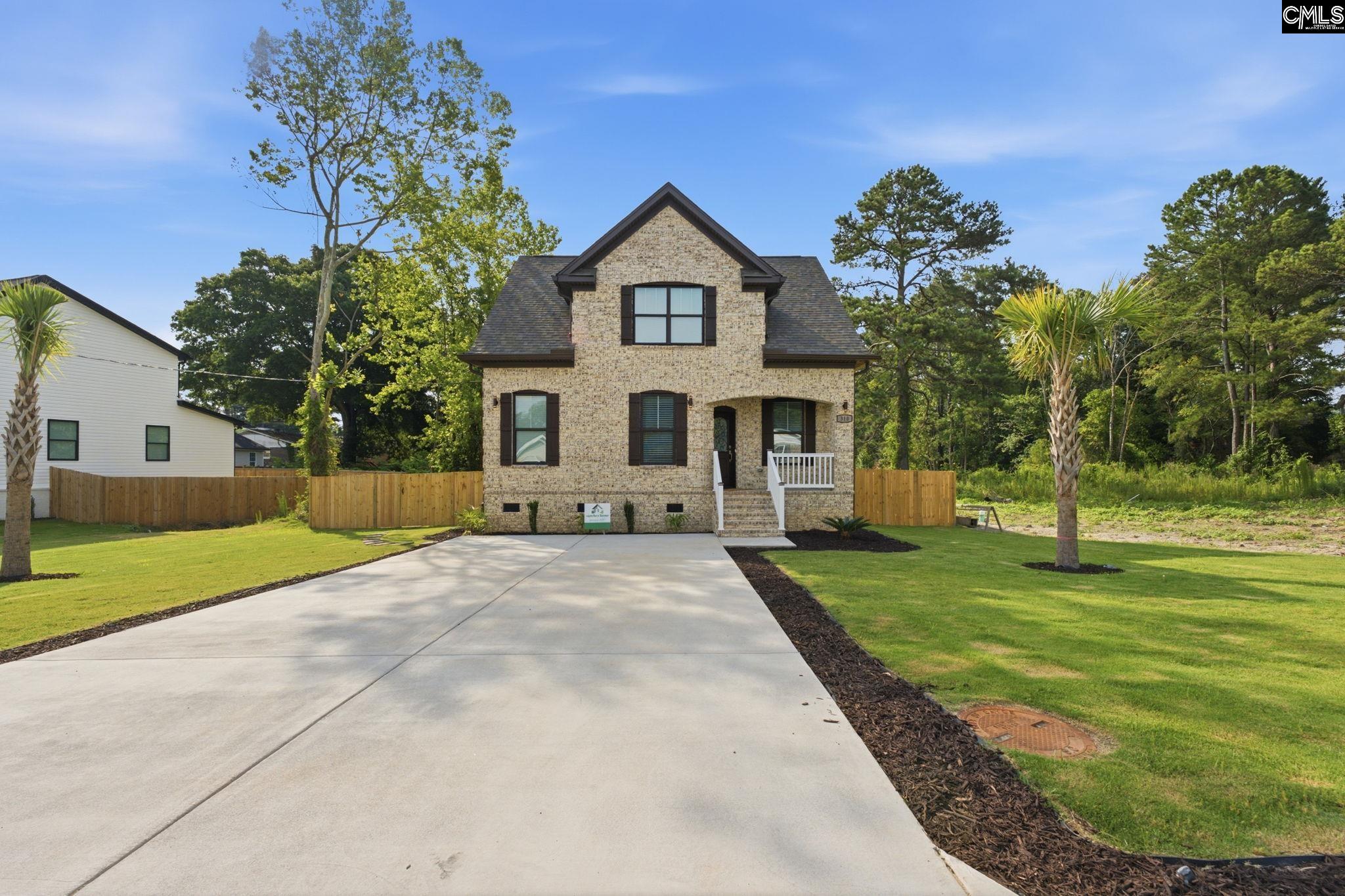 310 Park Lane West Columbia, SC 29170