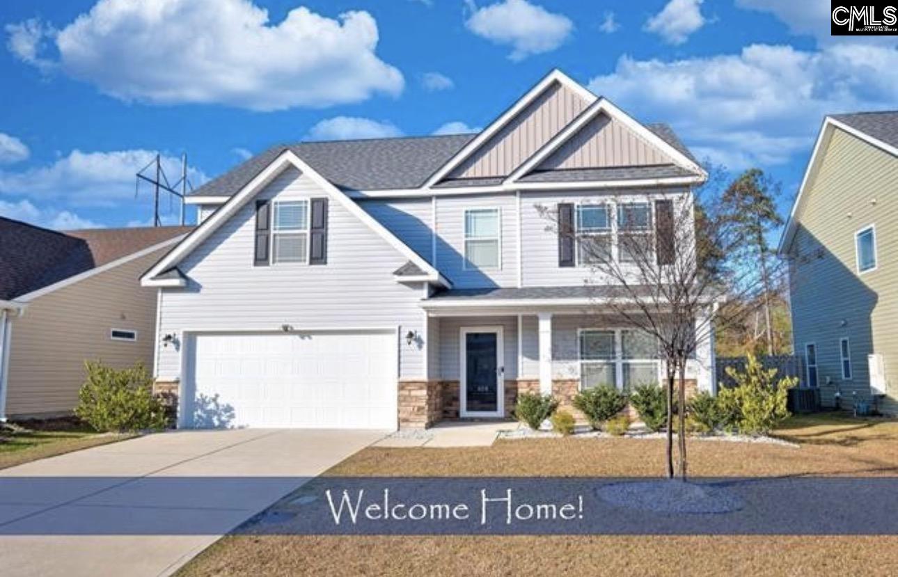 408 Blue Garden Way Columbia, SC 29229