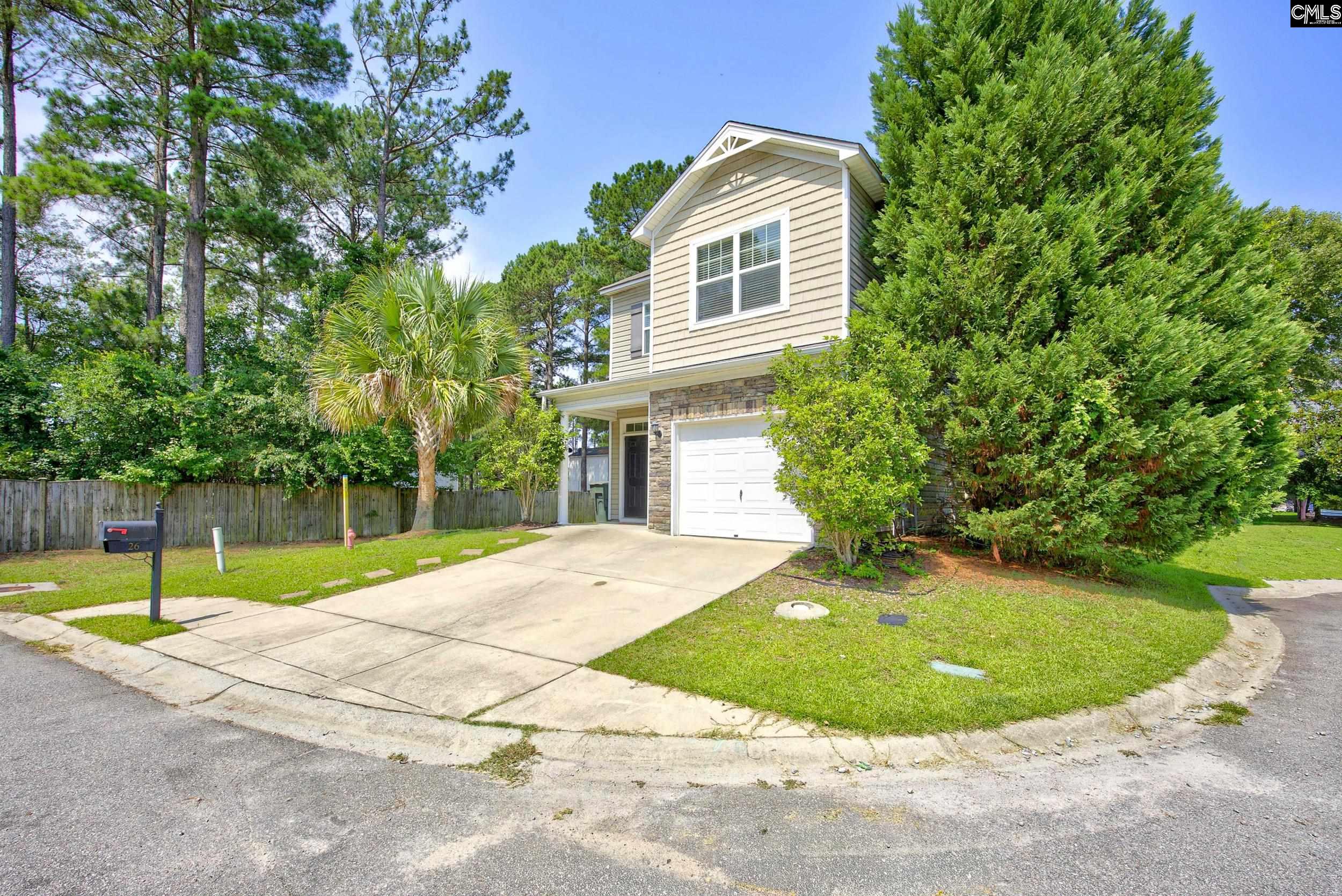 26 Eason Court Columbia, SC 29209