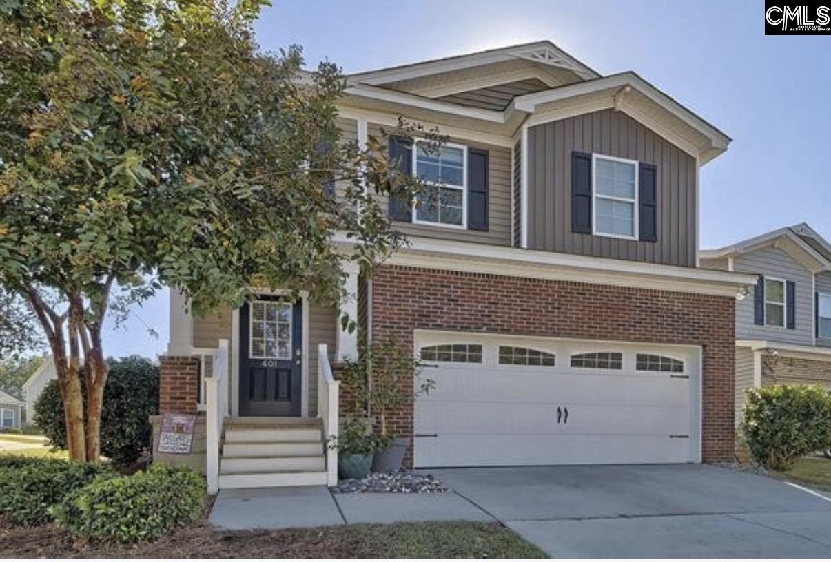 401 Hawkeye Court Columbia, SC 29206