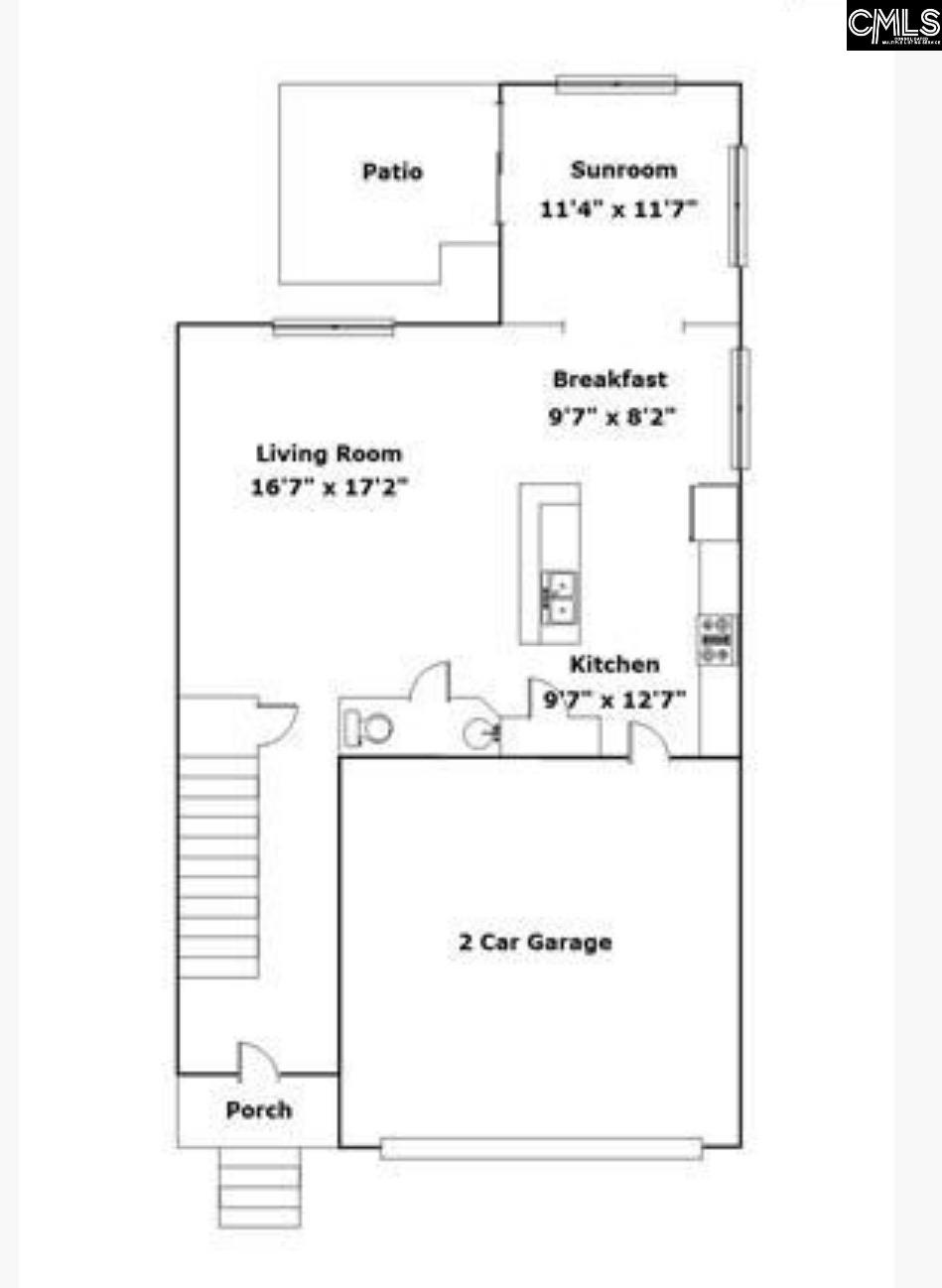 401 Hawkeye Court Columbia, SC 29206