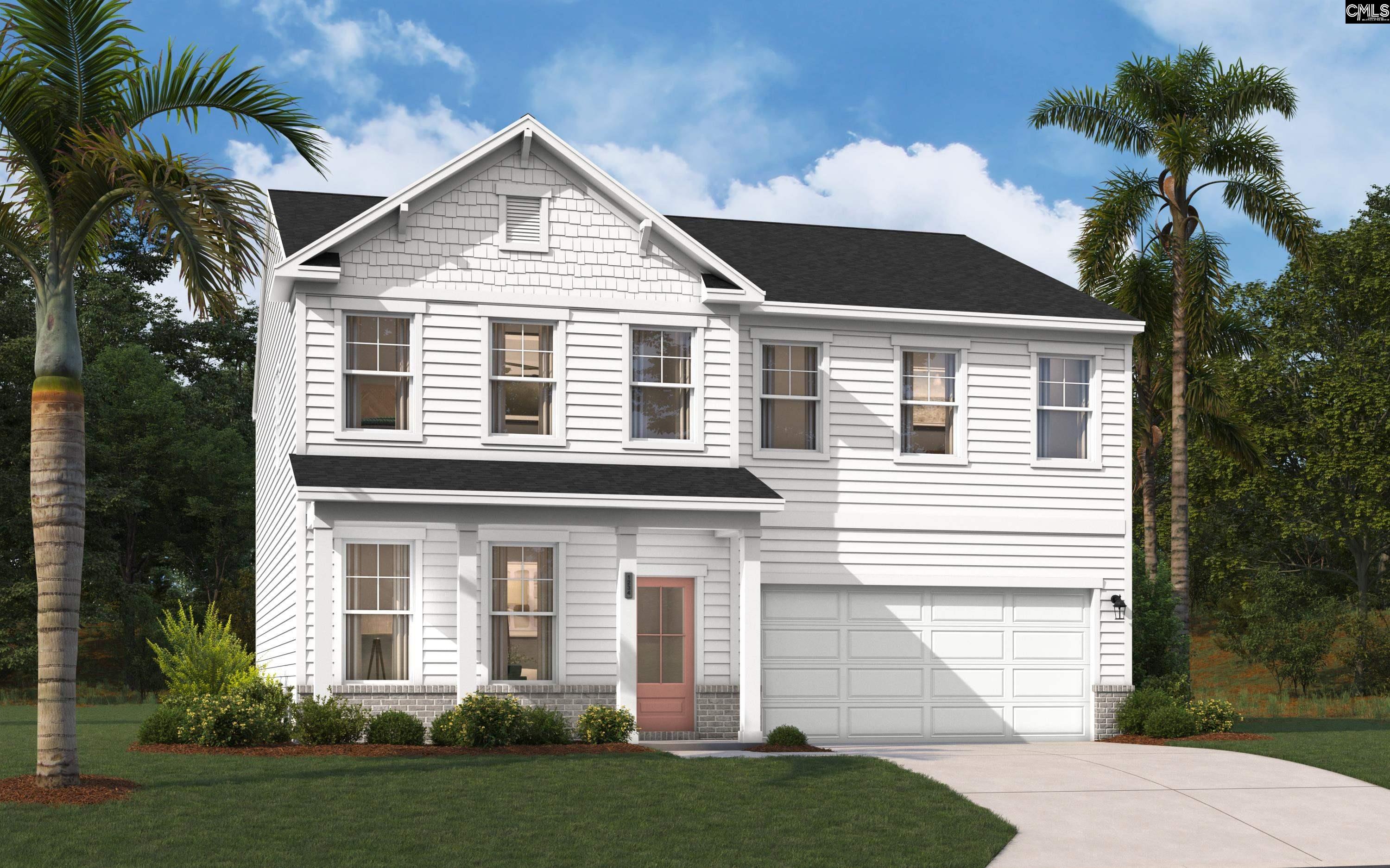 146 Dew Blossom Drive Lexington, SC 29073
