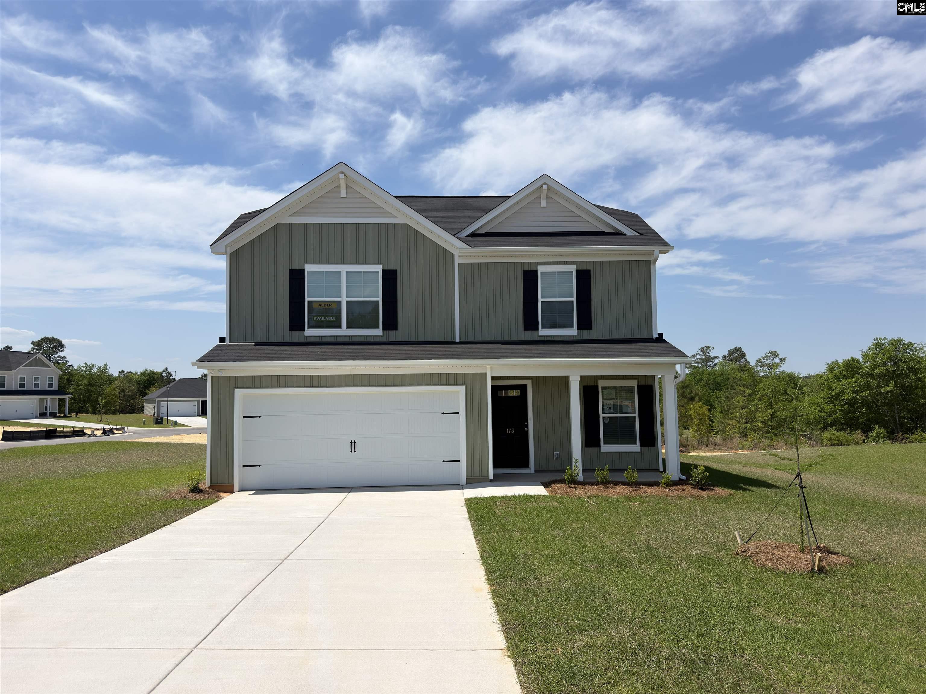 173 Calm Citadel Drive Pelion, SC 29123