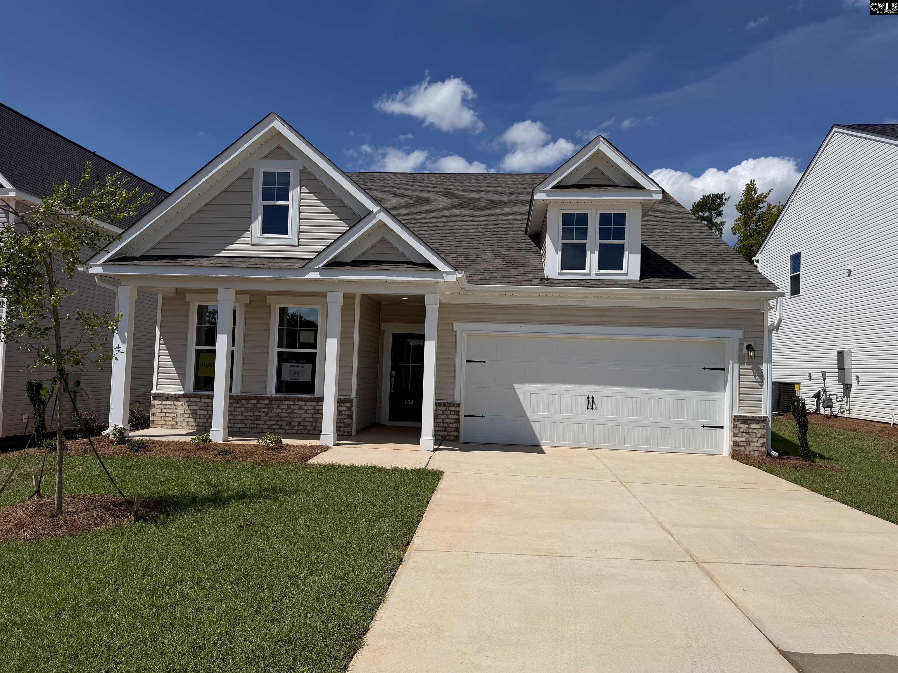 658 Griffon Drive