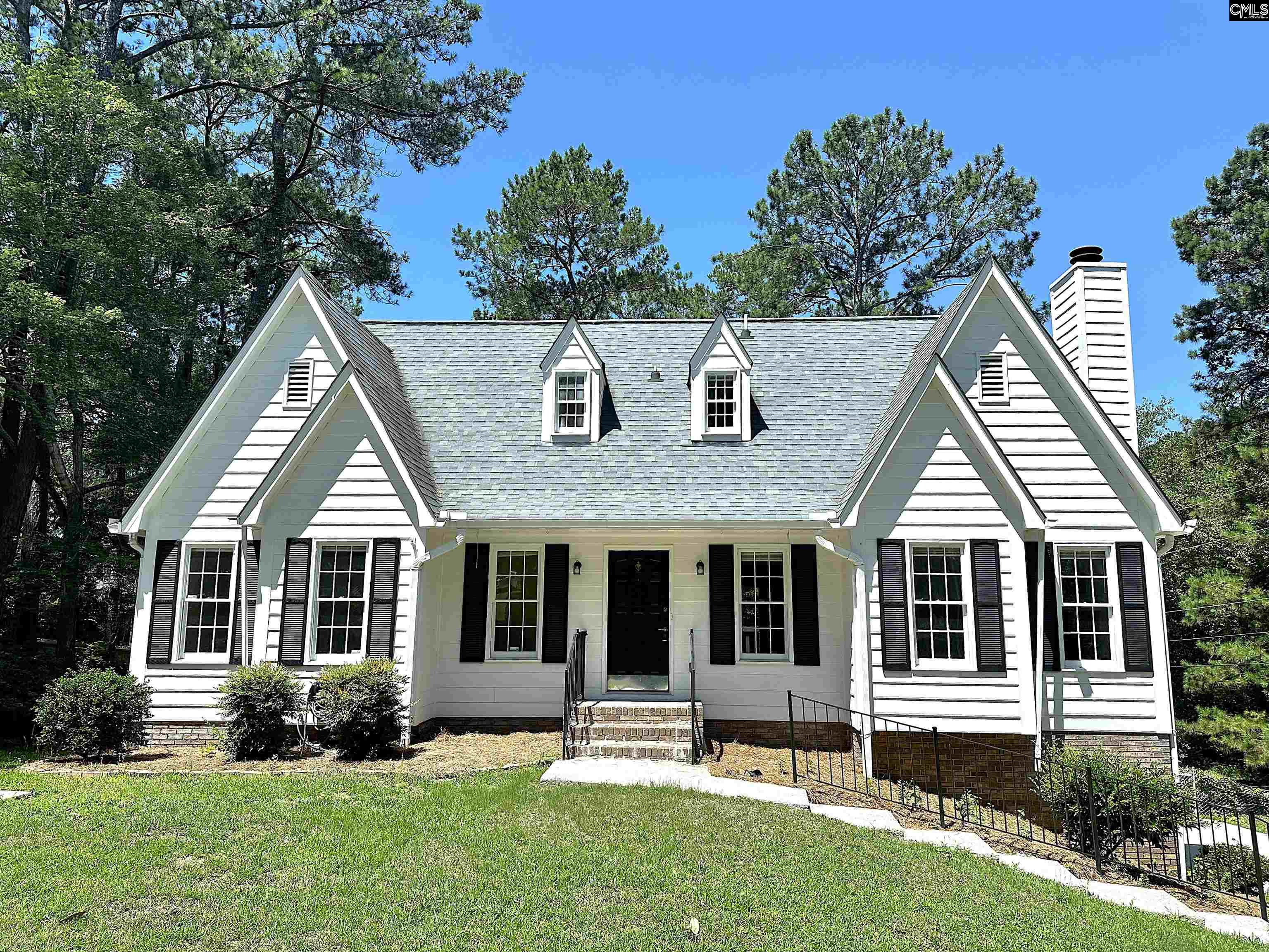 100 Ripley Station Road Columbia, SC 29212-1228