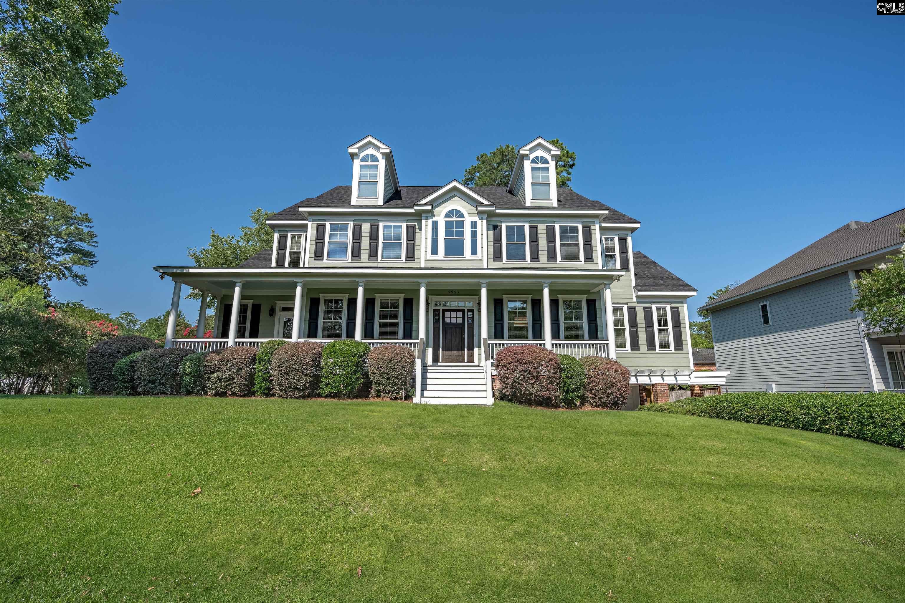 2927 Delano Drive Columbia, SC 29204