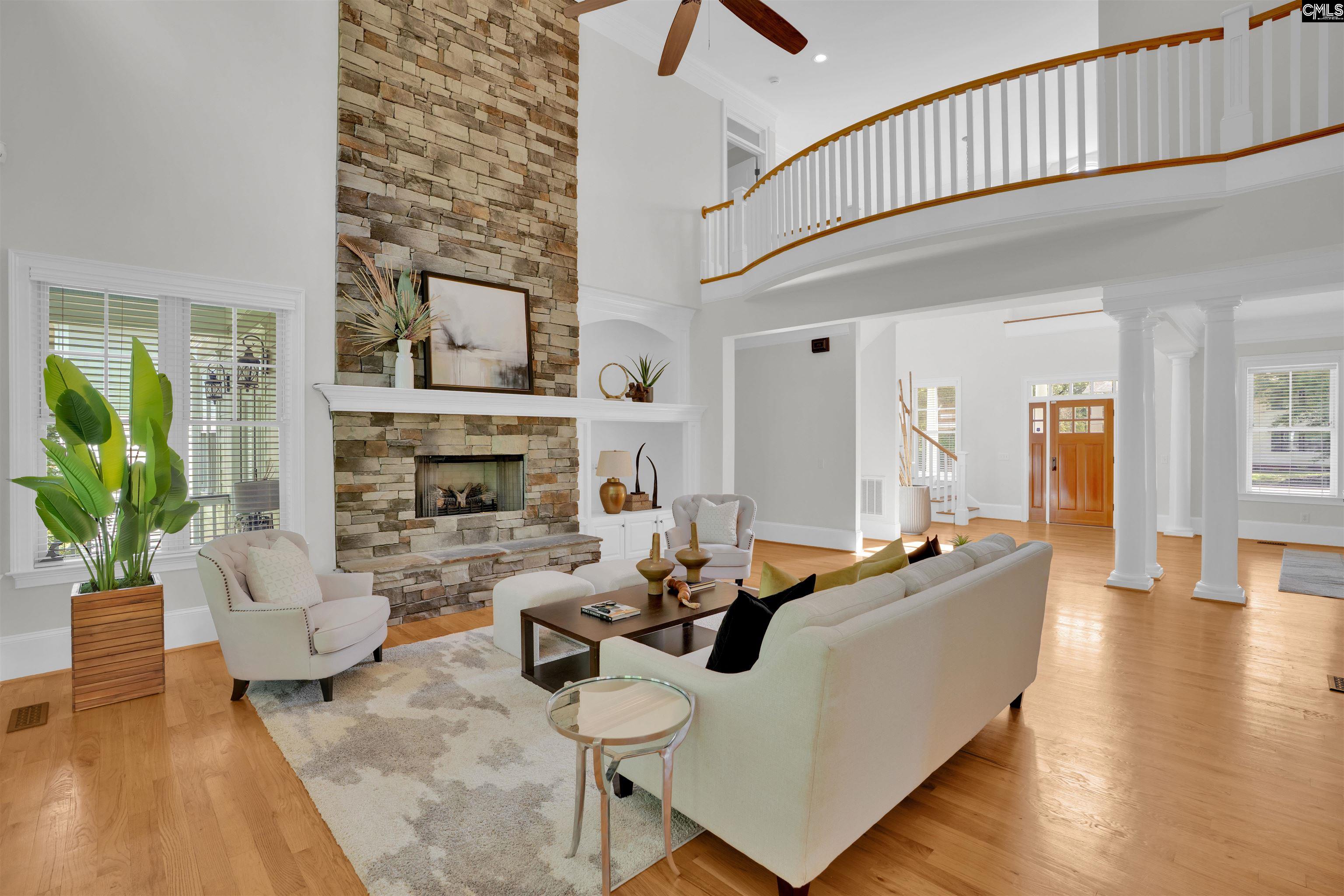 2927 Delano Drive Columbia, SC 29204