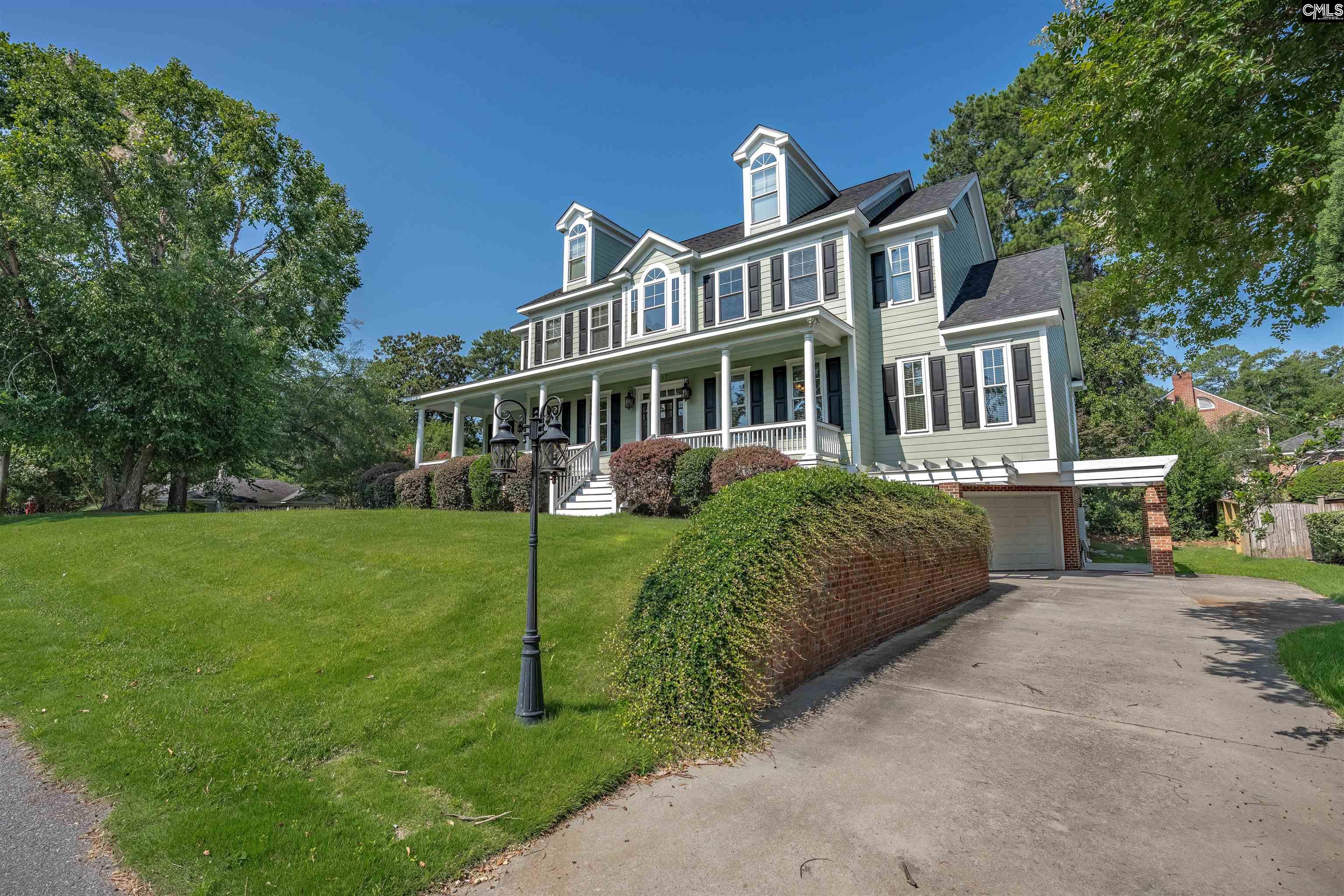 2927 Delano Drive Columbia, SC 29204