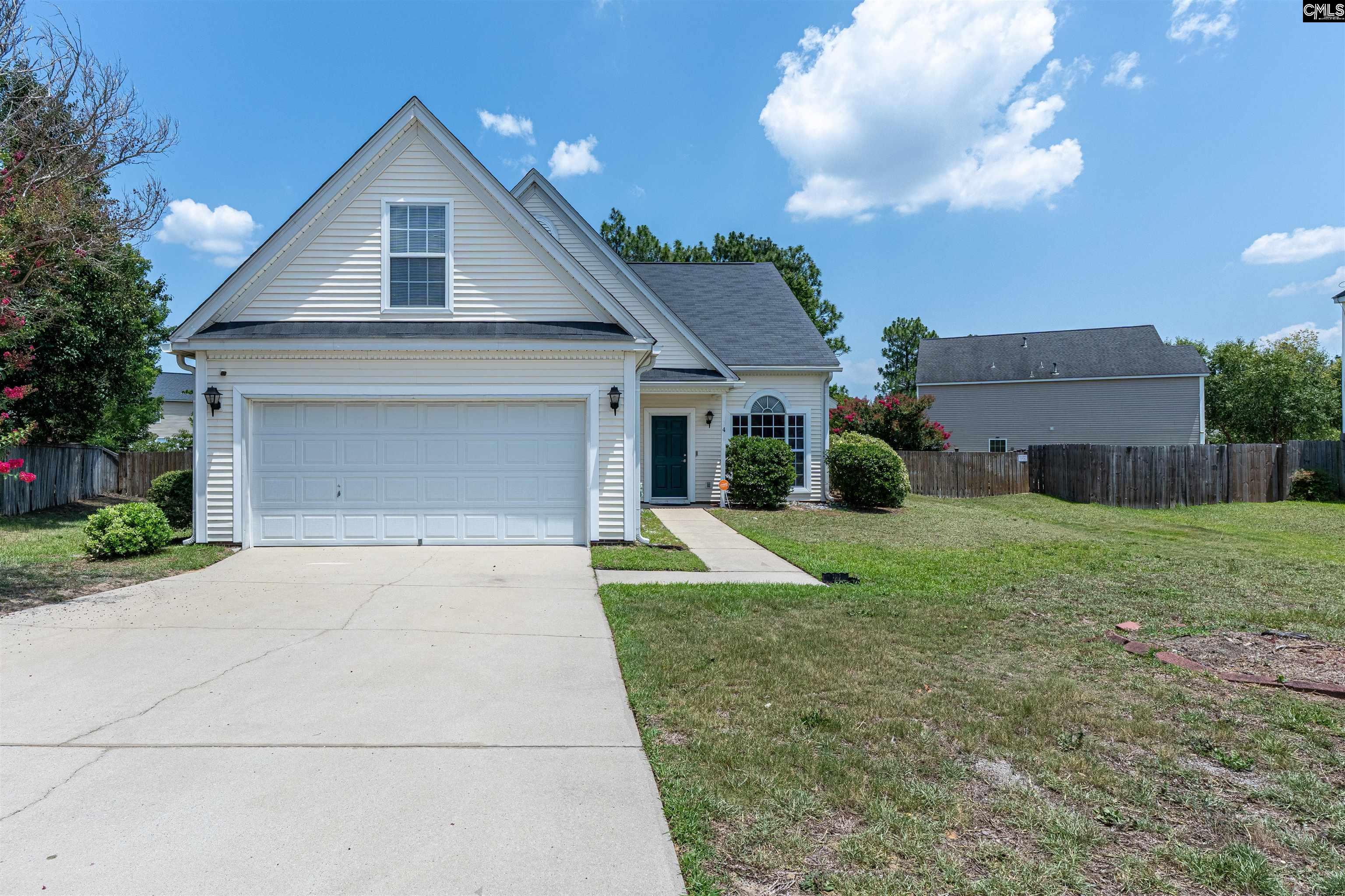 4 Hempstead Place Columbia, SC 29229