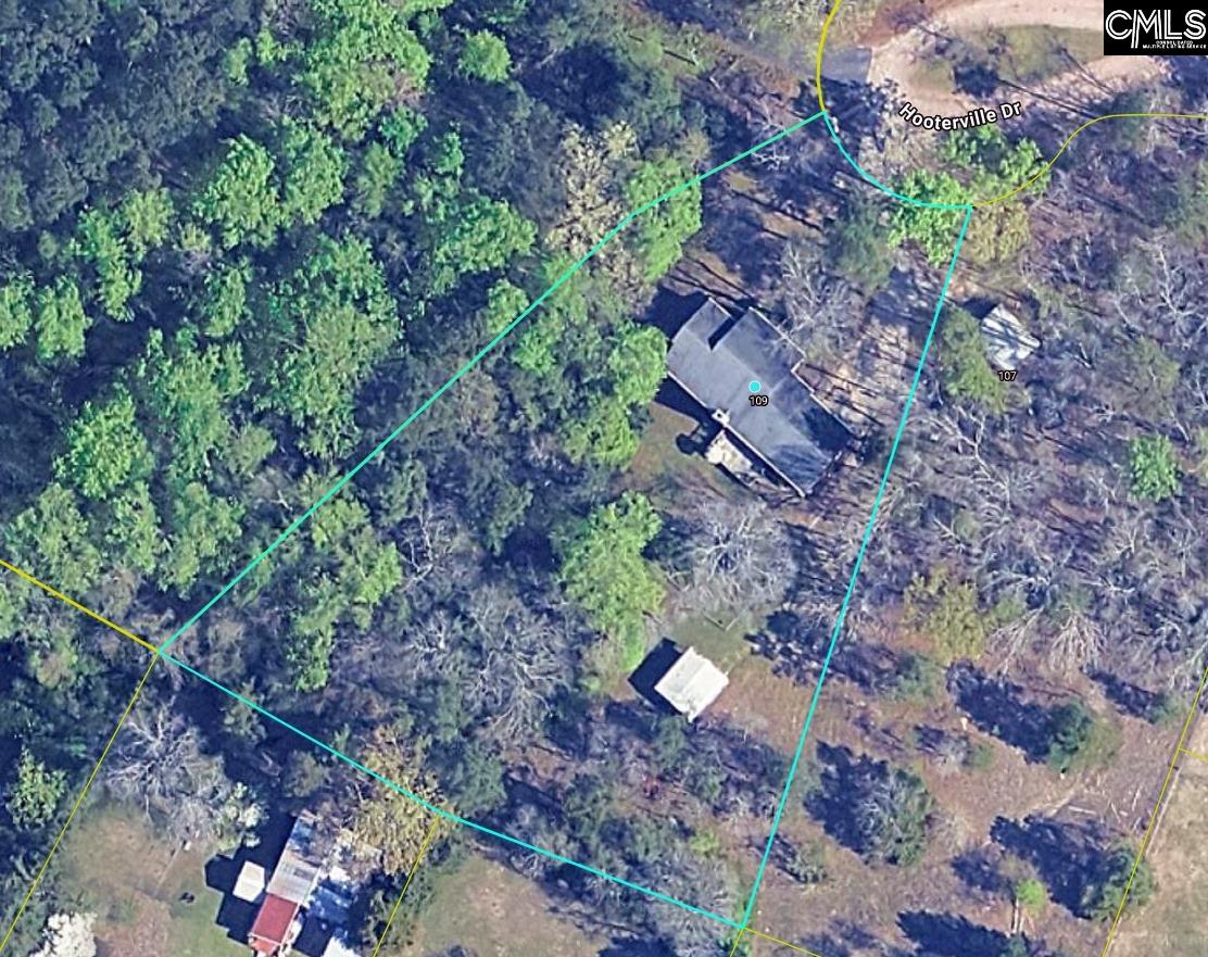 109 Hooterville Drive Blythewood, SC 29016-8211