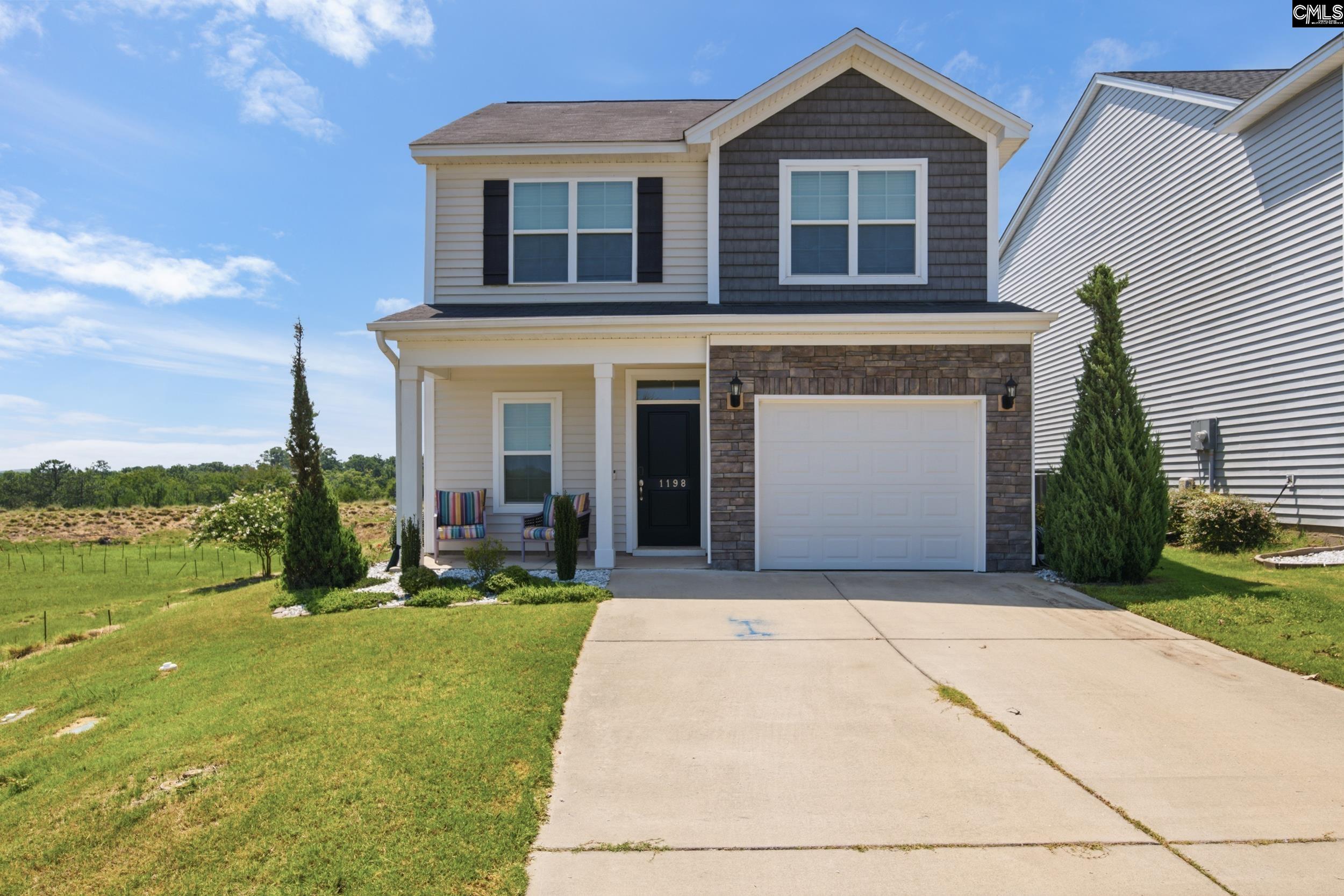 1198 Coopers Ridge Lane Elgin, SC 29045