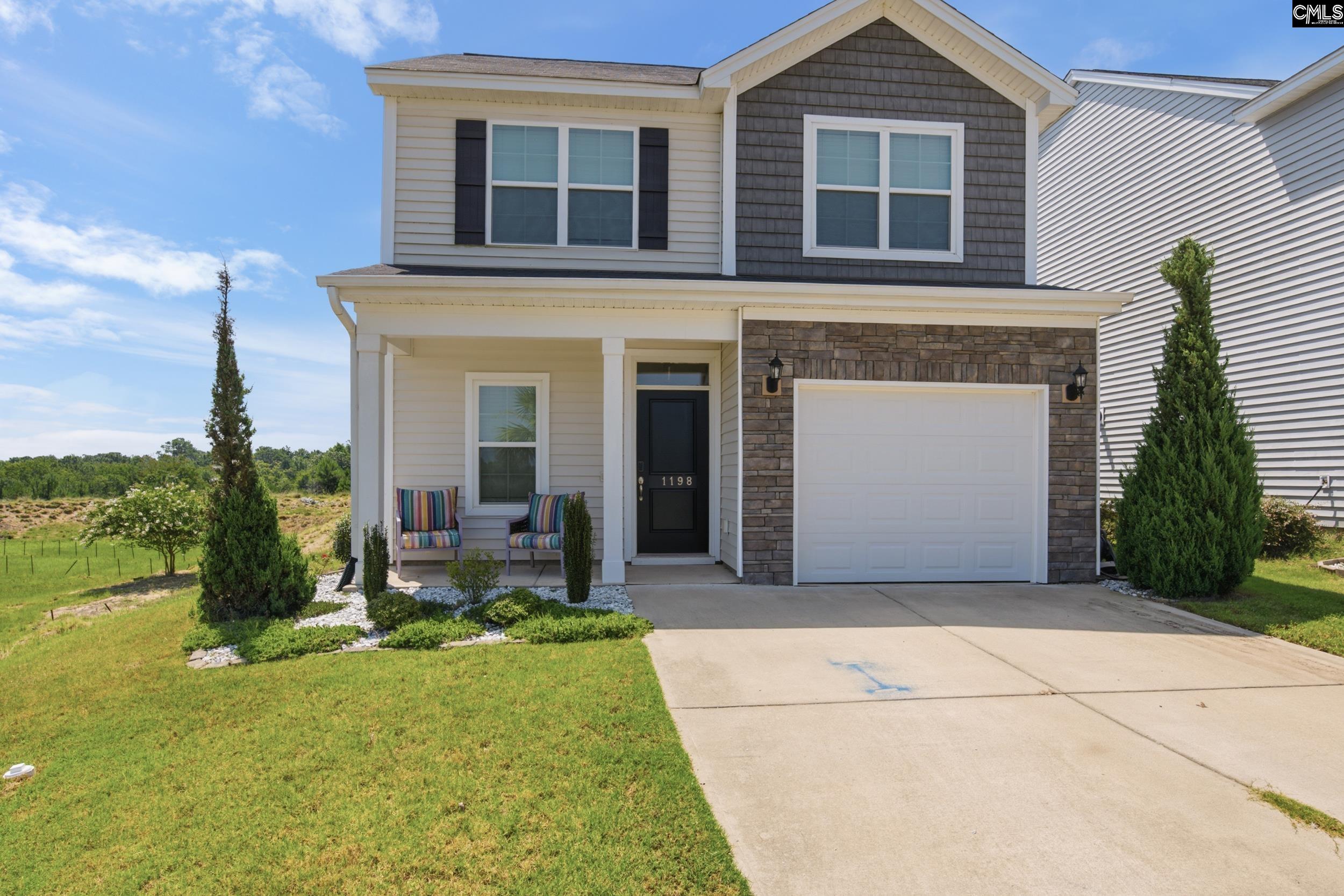 1198 Coopers Ridge Lane Elgin, SC 29045