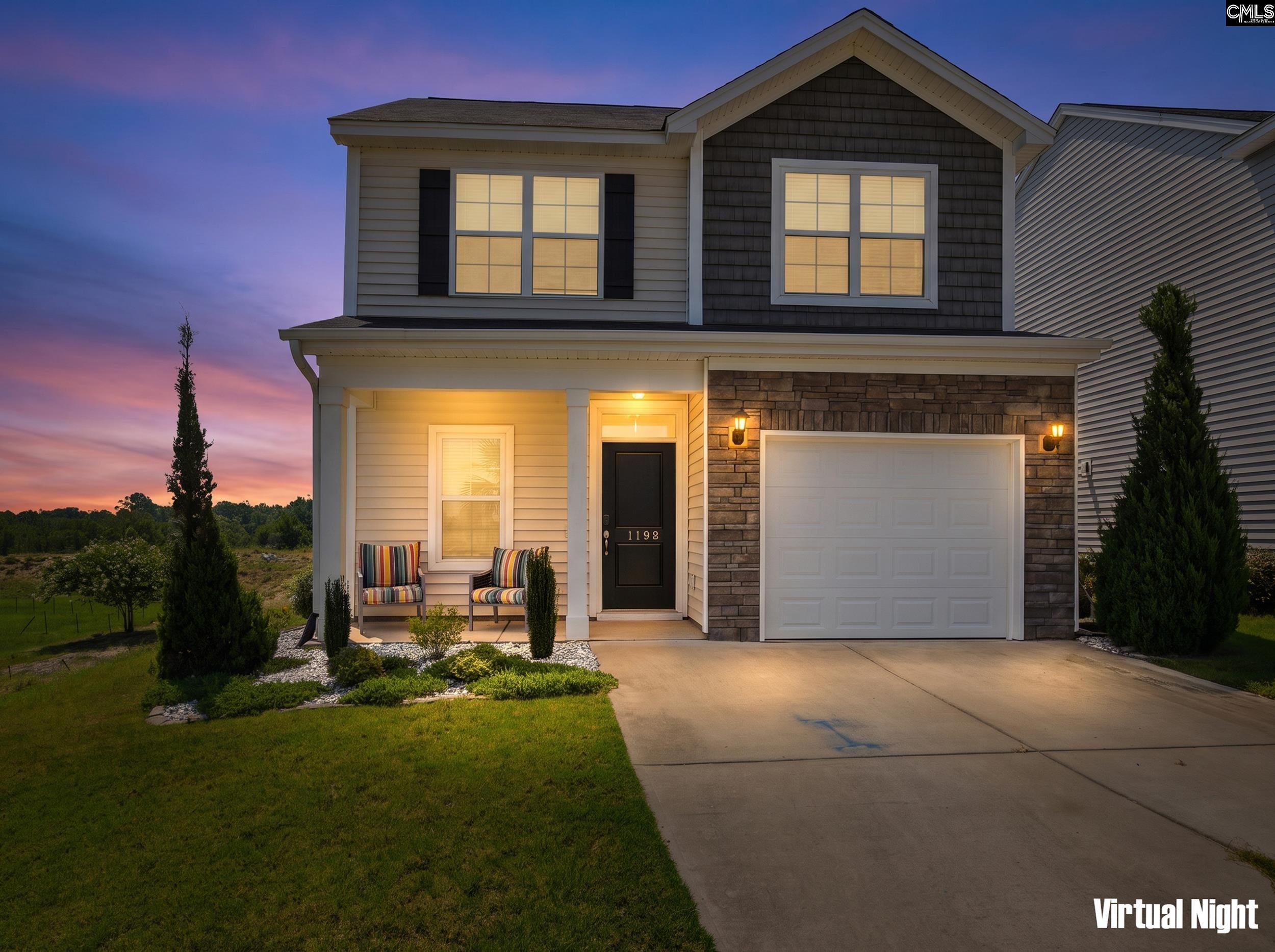 1198 Coopers Ridge Lane Elgin, SC 29045