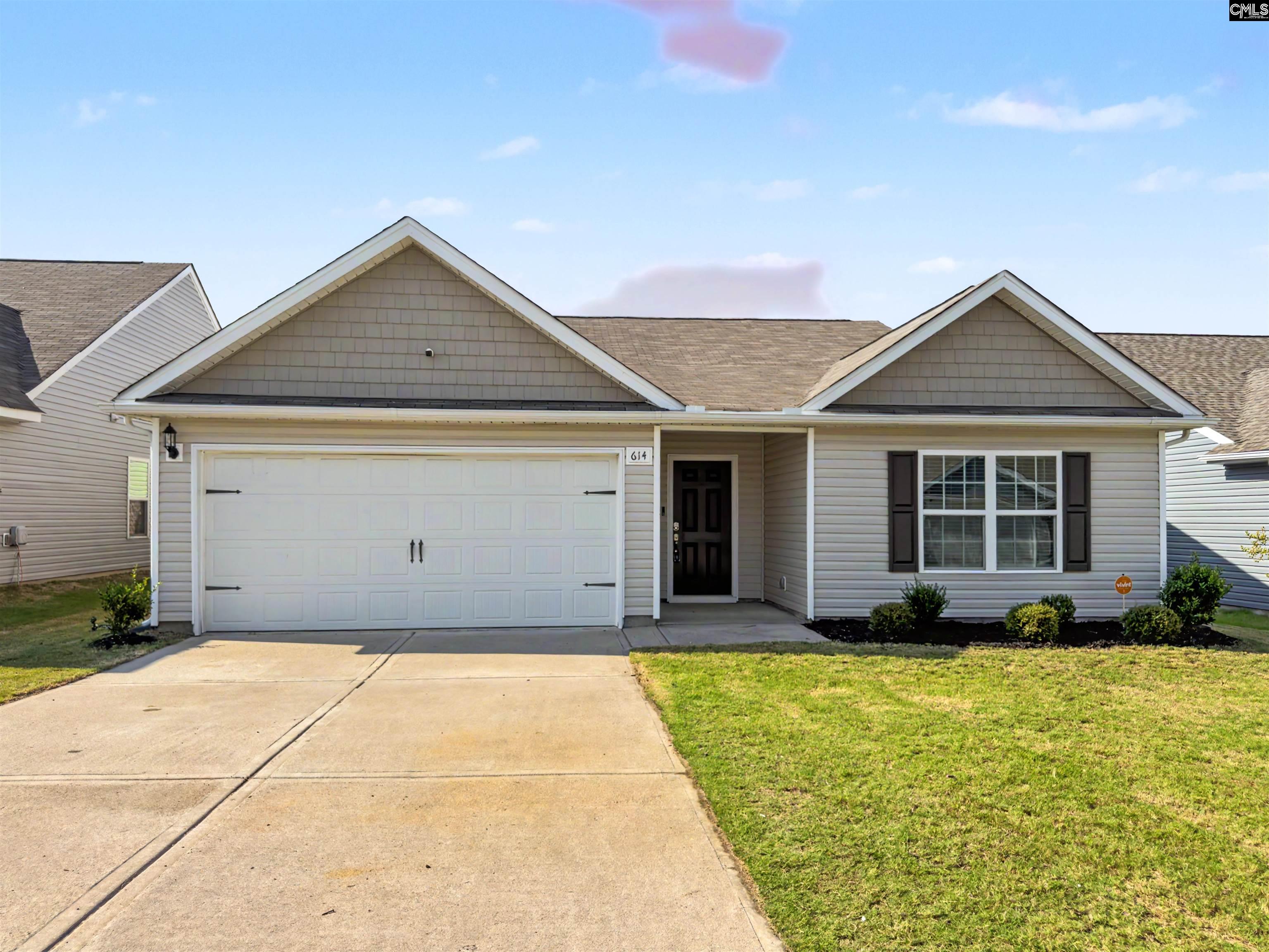 614 Wild Tulip Court Gilbert, SC 29054
