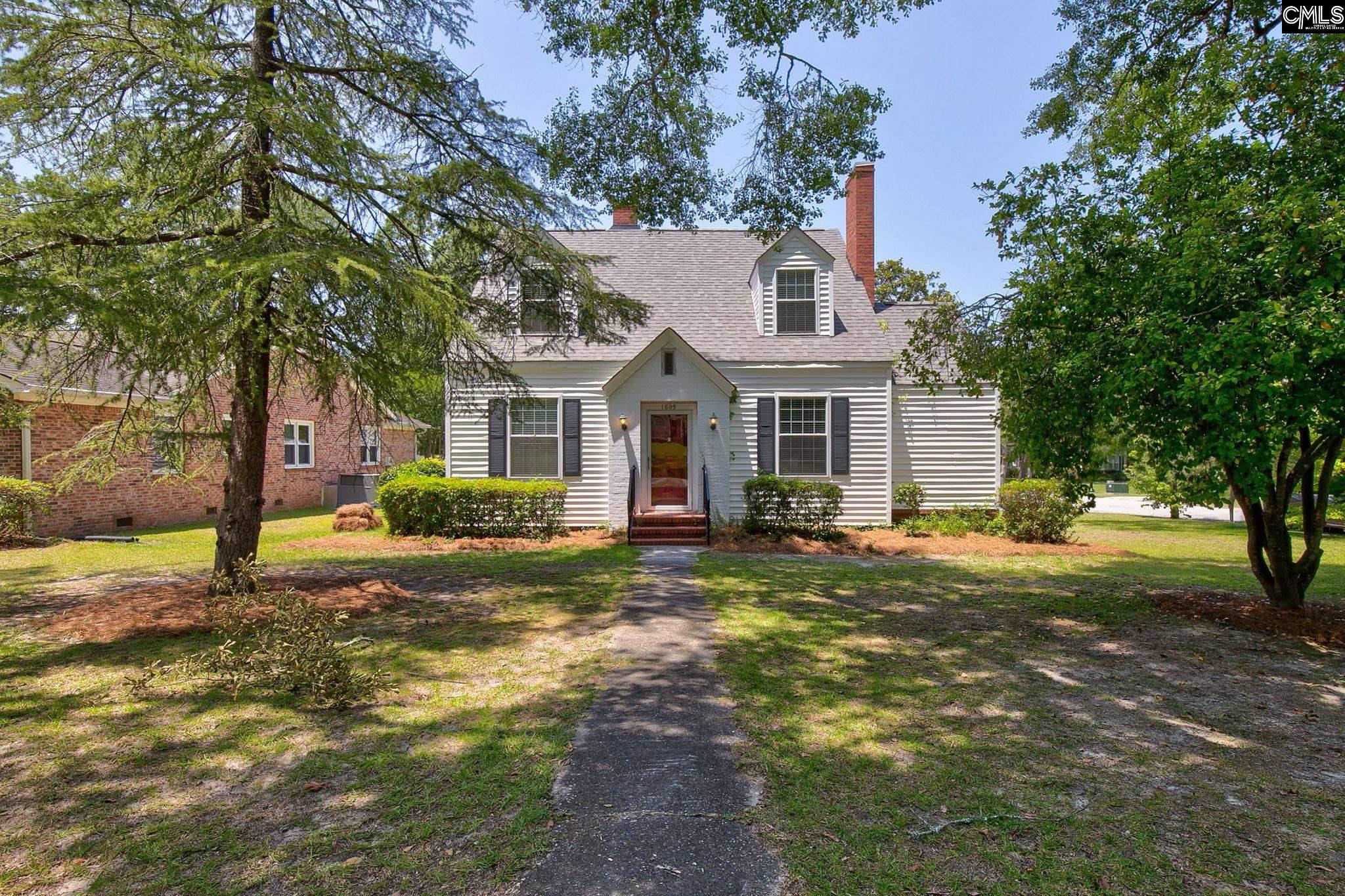 1609 Jordan Street Camden, SC 29020-000