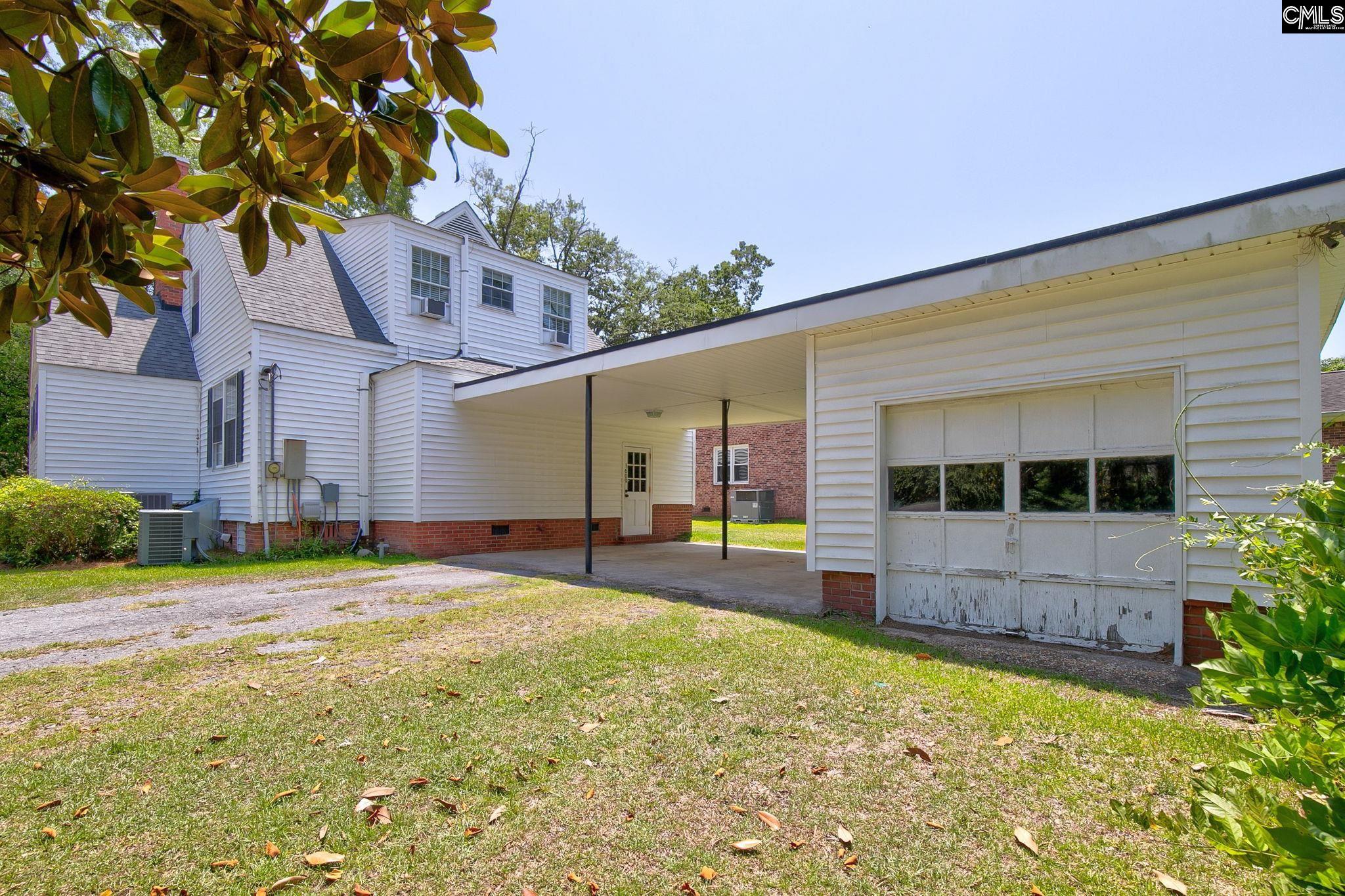 1609 Jordan Street Camden, SC 29020-000