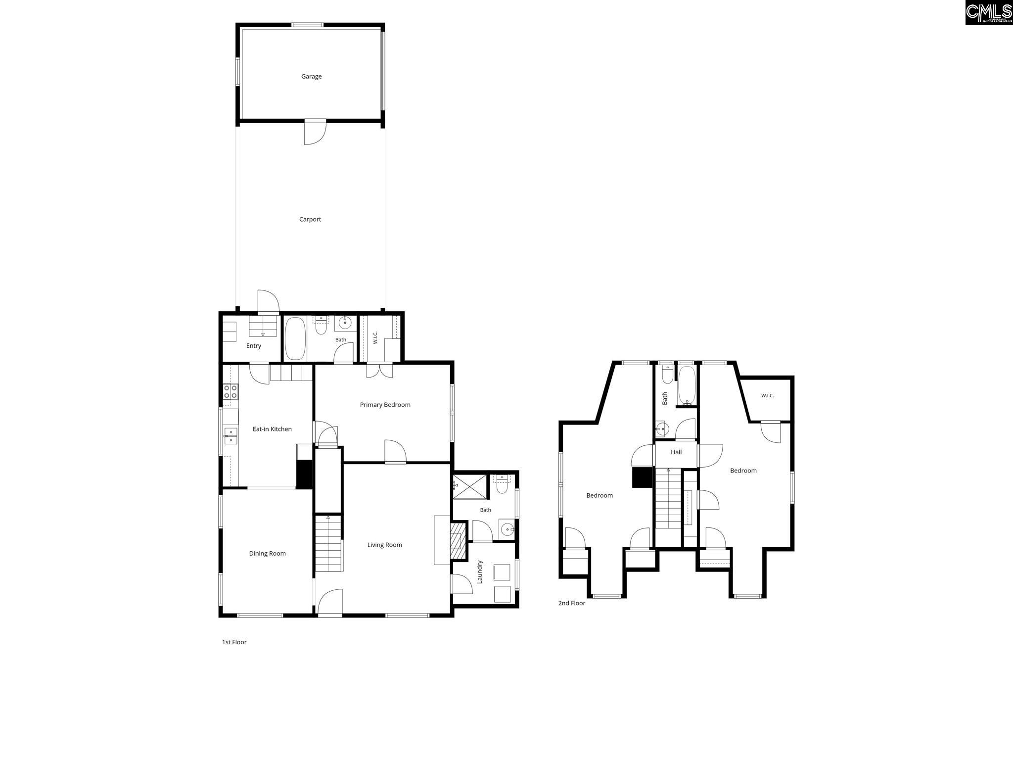1609 Jordan Street Camden, SC 29020-000