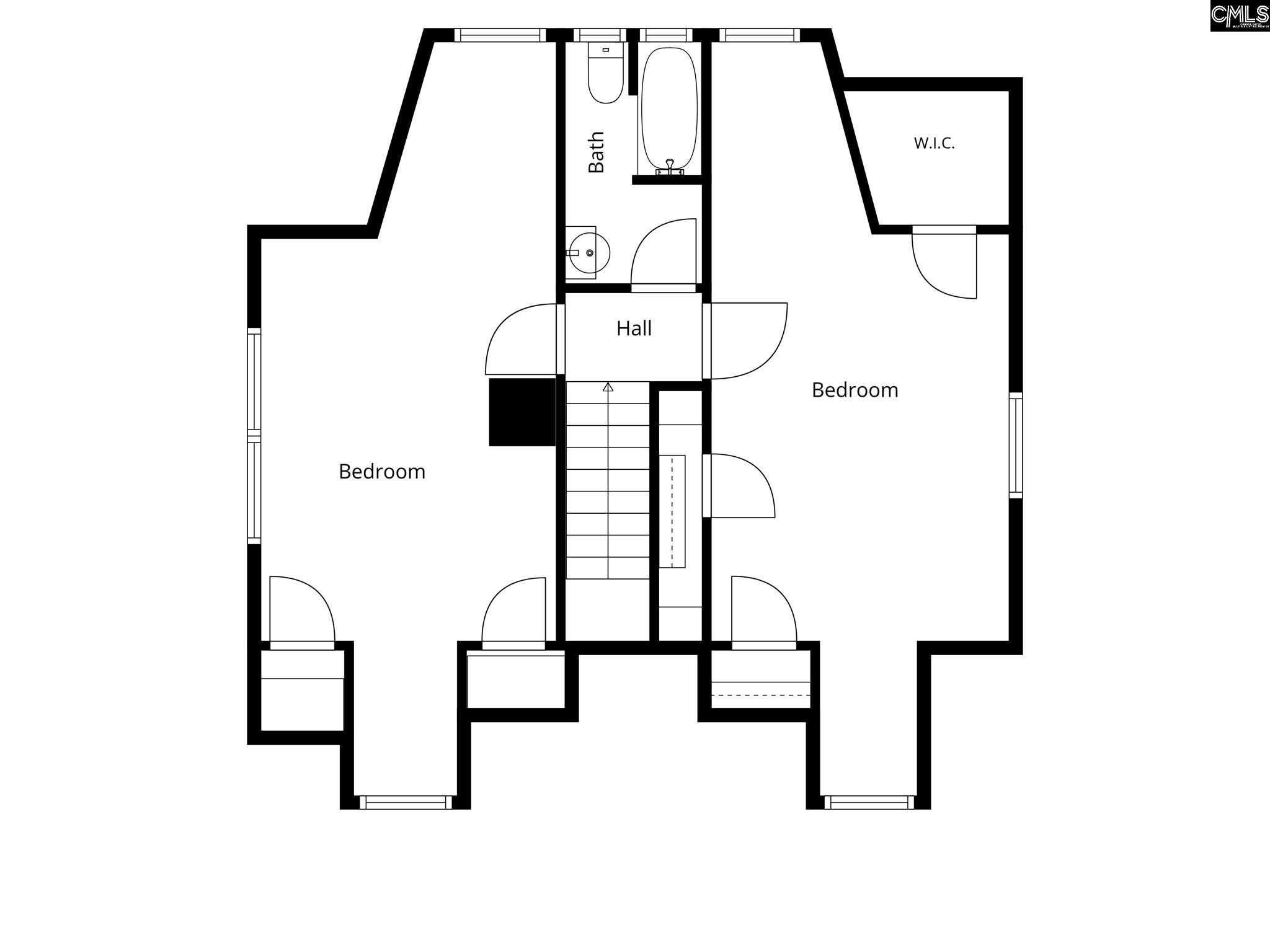 1609 Jordan Street Camden, SC 29020-000