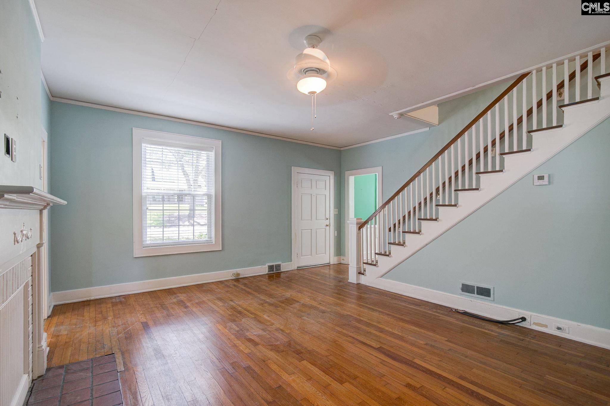 1609 Jordan Street Camden, SC 29020-000