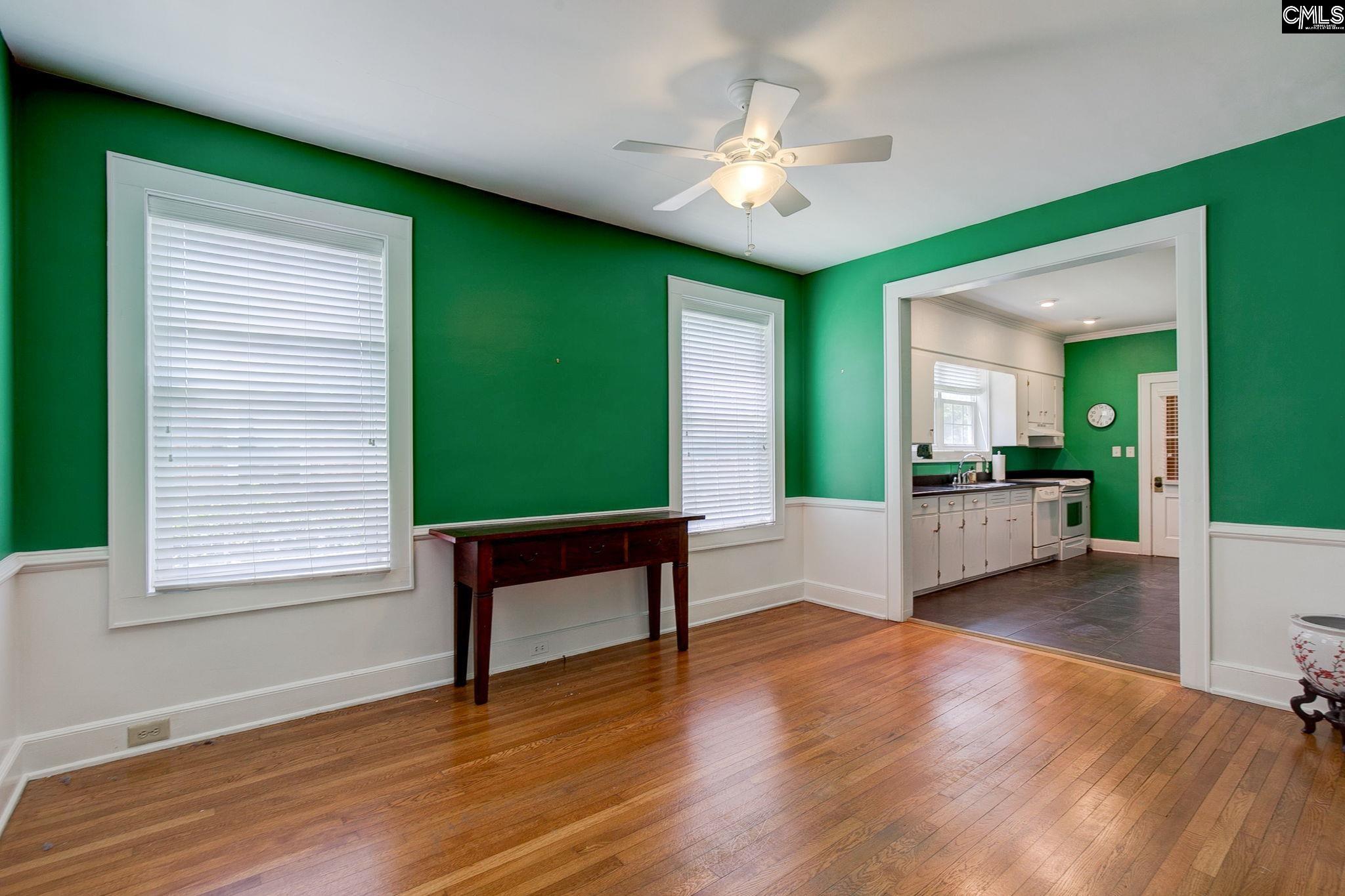 1609 Jordan Street Camden, SC 29020-000