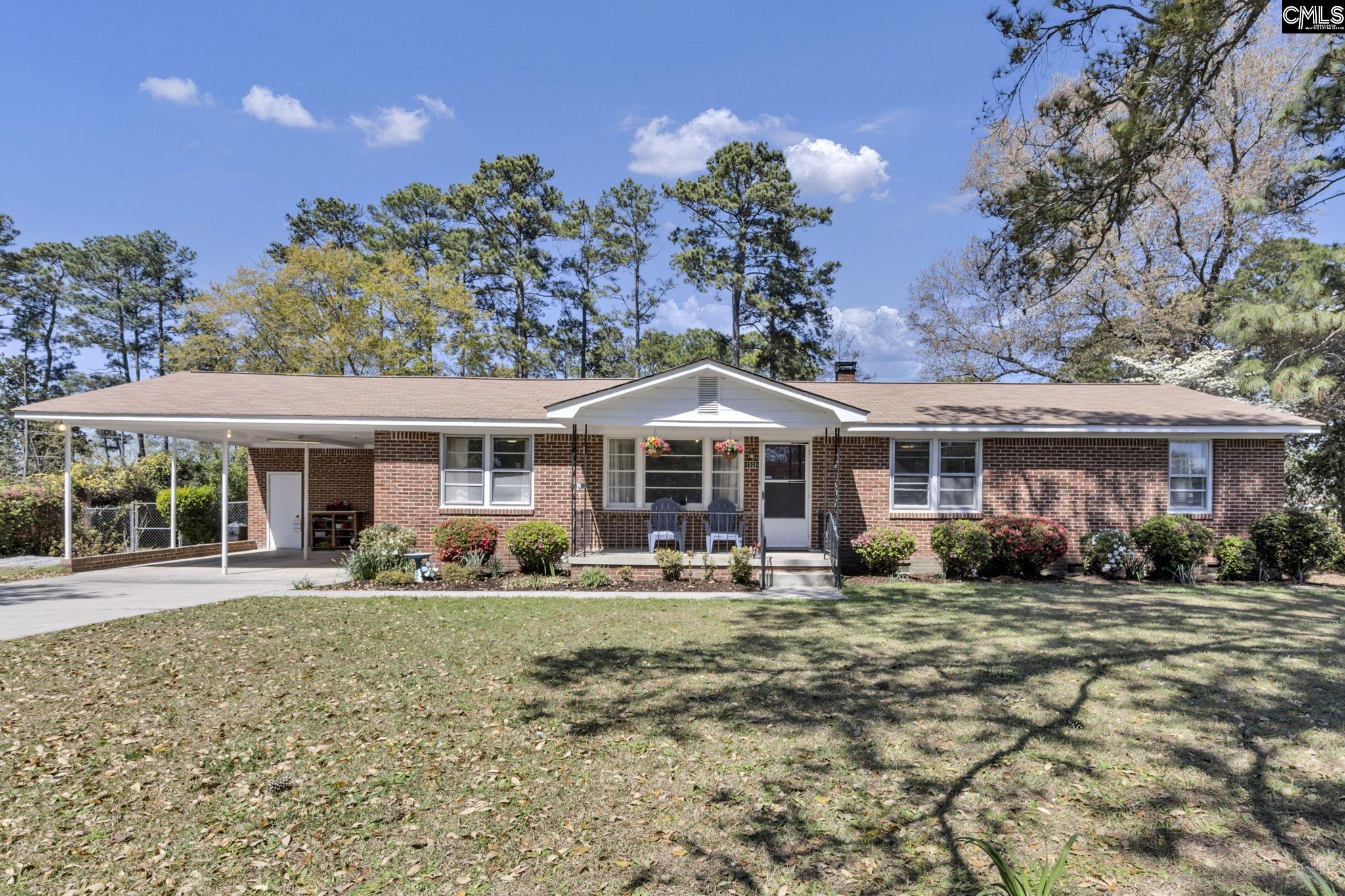 1531 Alma Road