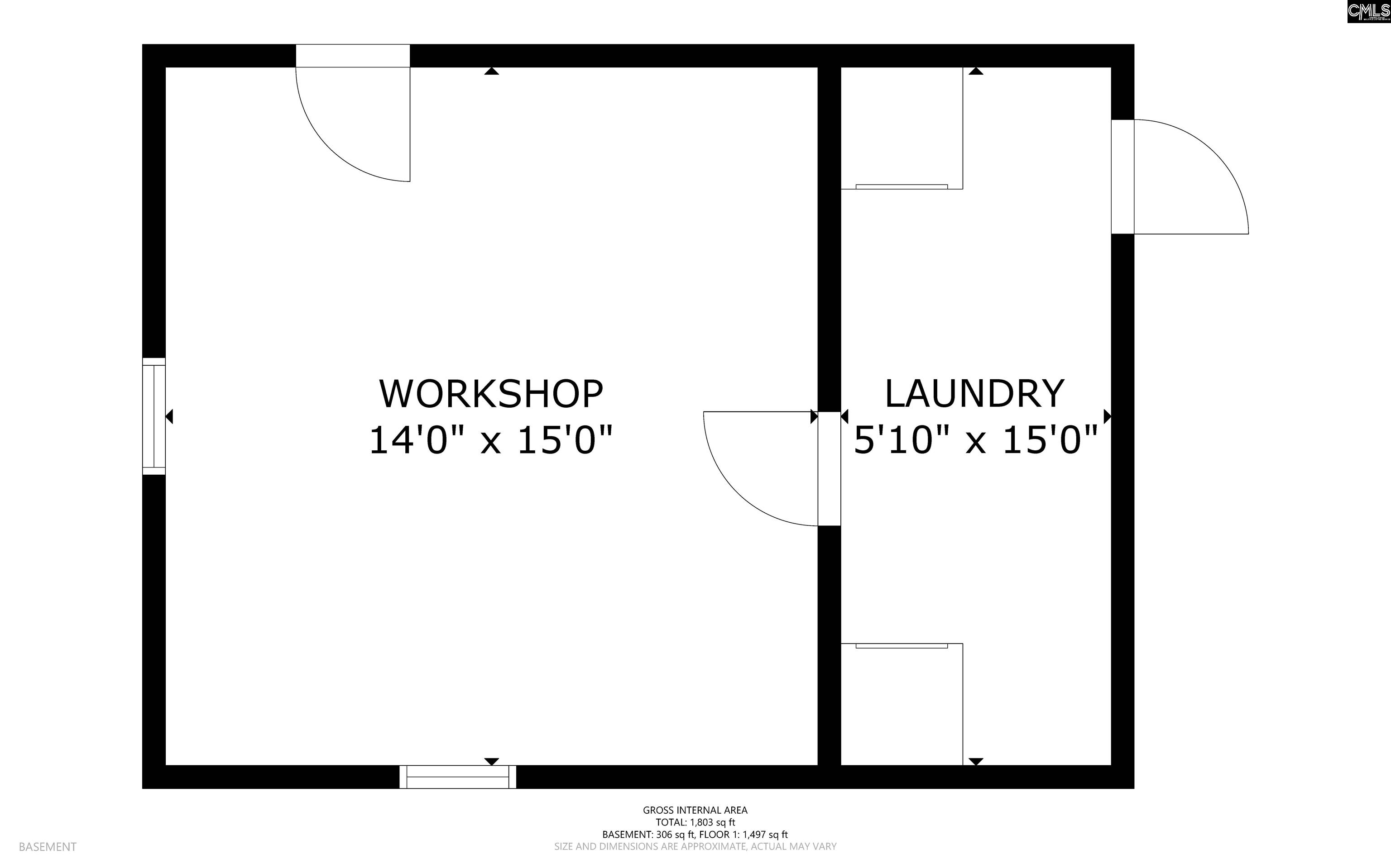 1531 Alma Road Columbia, SC 29209